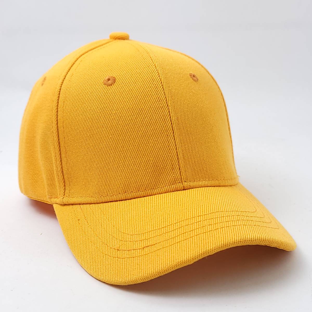 Plain Classic Cap - Solid Colours, One Size Best Cap Classic Plain Seller