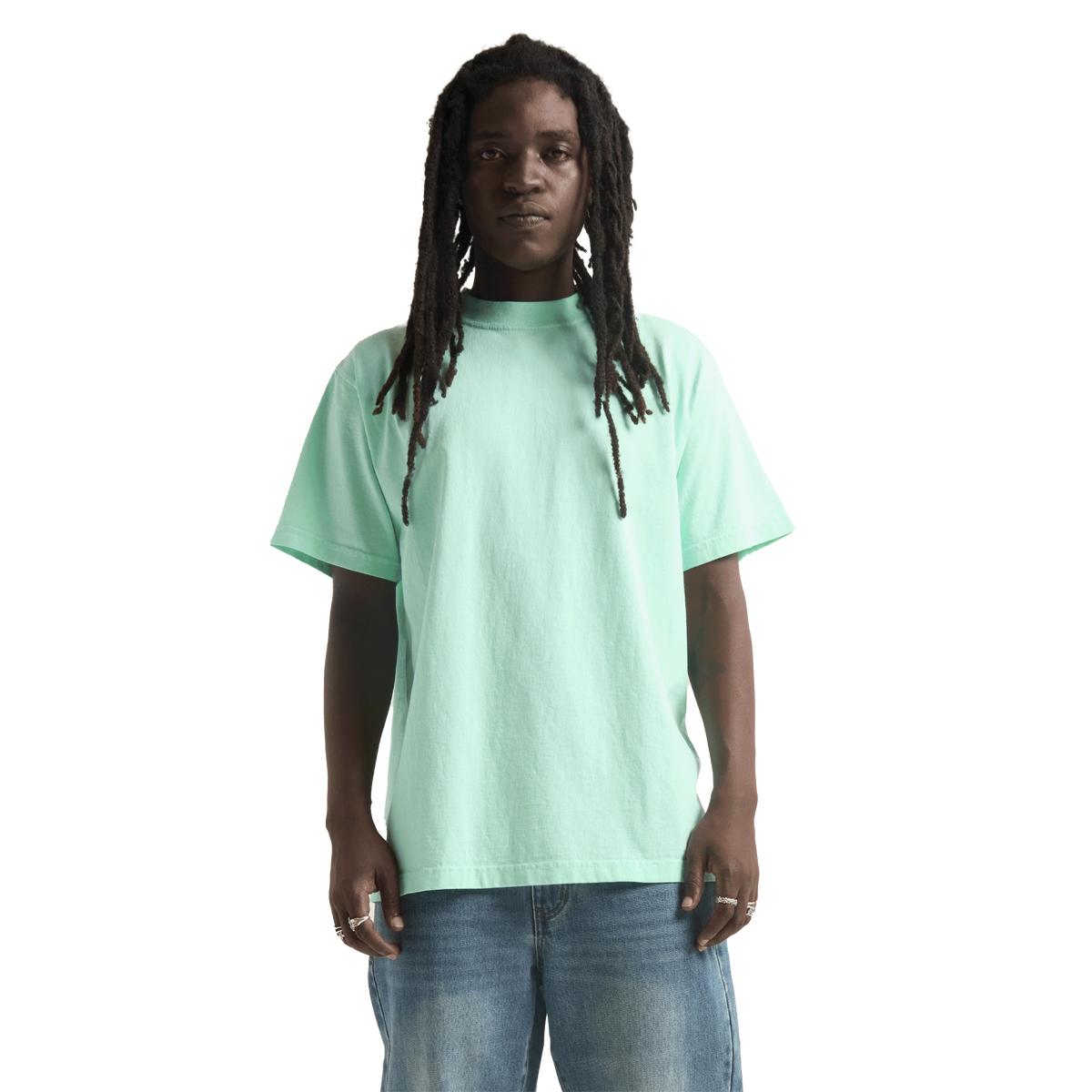 SHAKA WEAR Max Heavyweight Garment Dye 7.5 oz