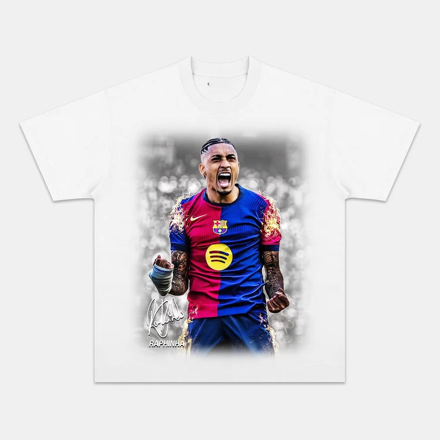 RAPHINHA 4.29 TEE SOCCER SPORT