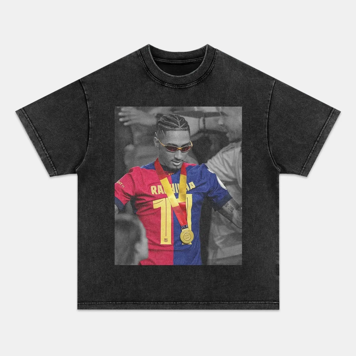 RAPHINHA 4.29 V2 TEE SOCCER SPORT