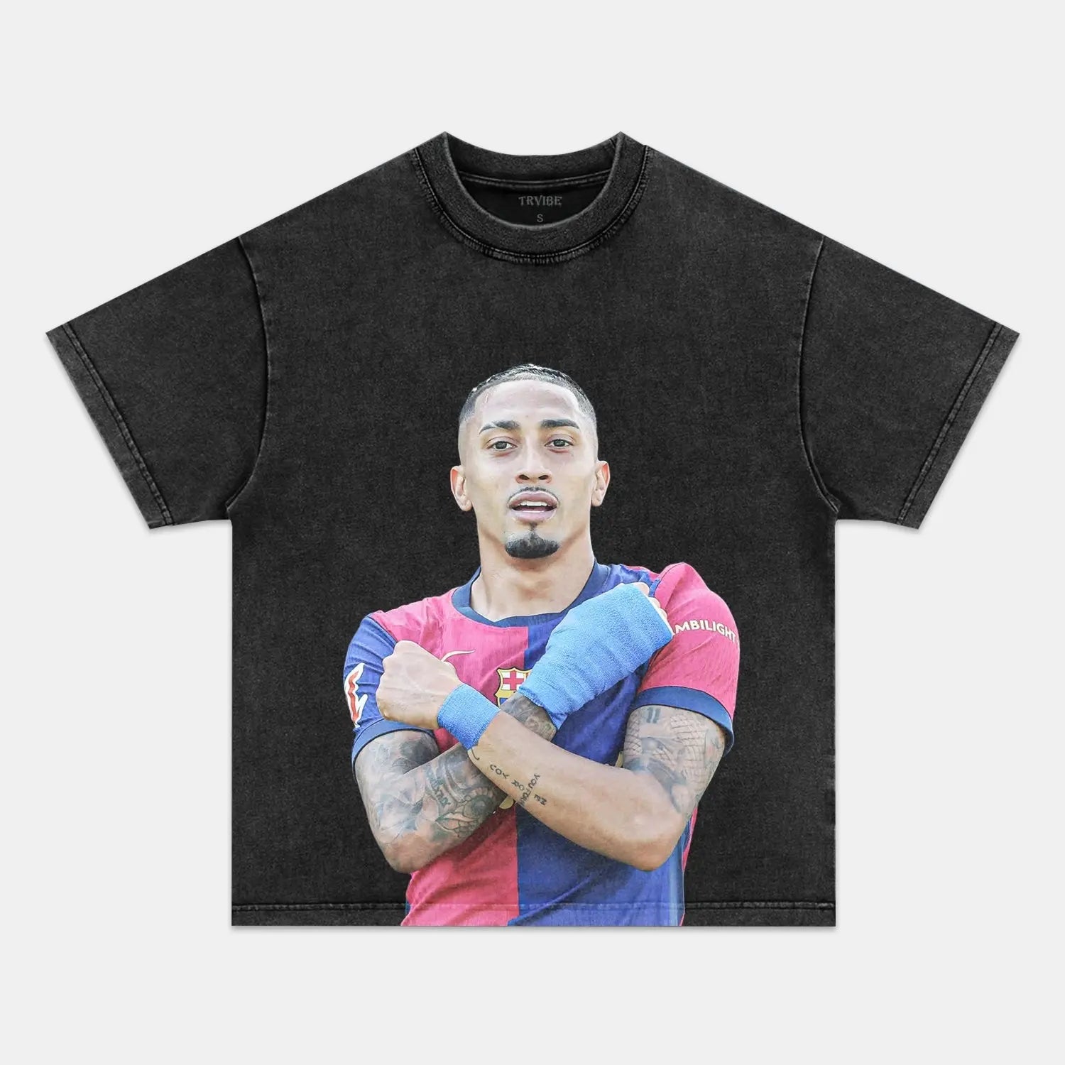 RAPHINHA 5.14 TEE SOCCER SPORT