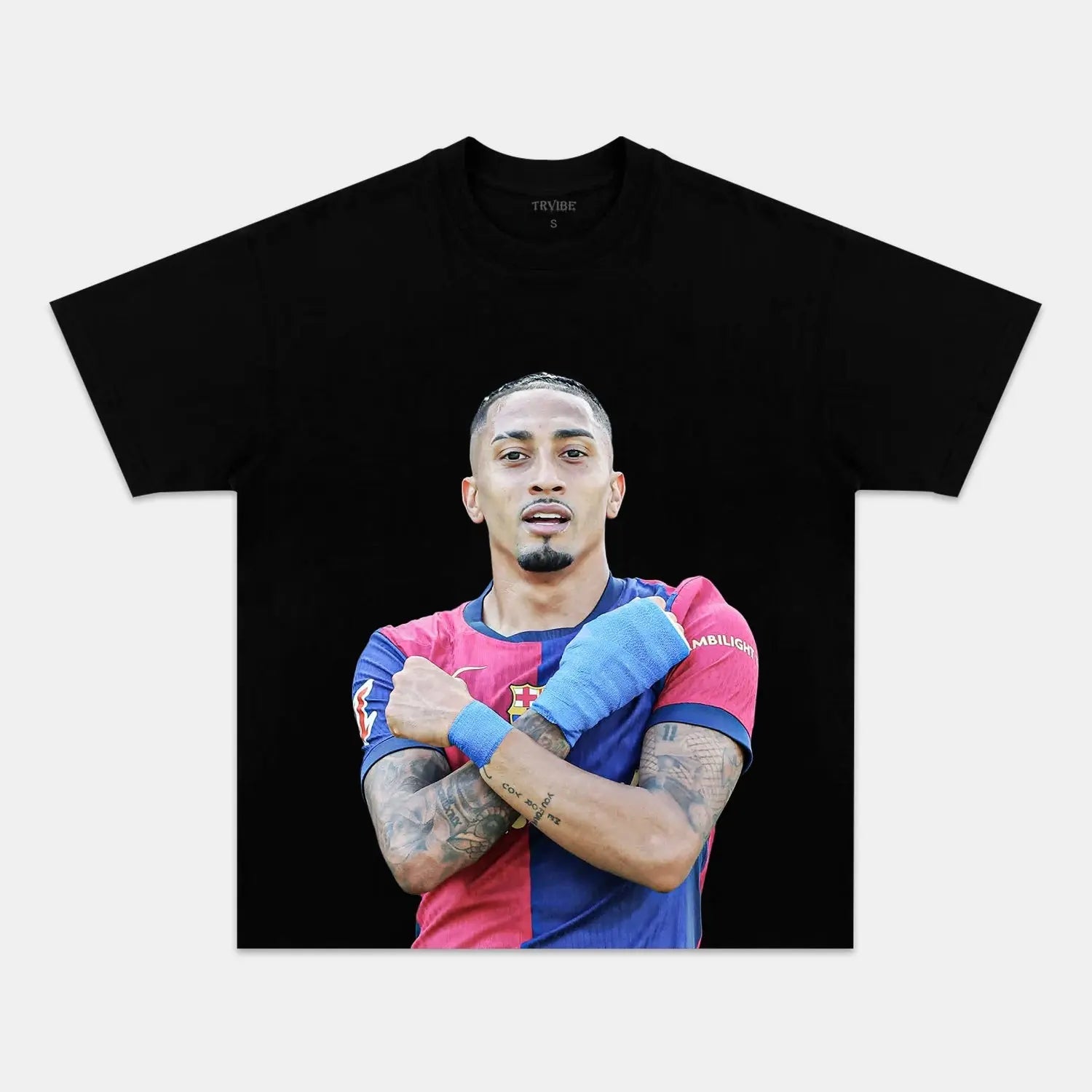 RAPHINHA 5.14 TEE SOCCER SPORT
