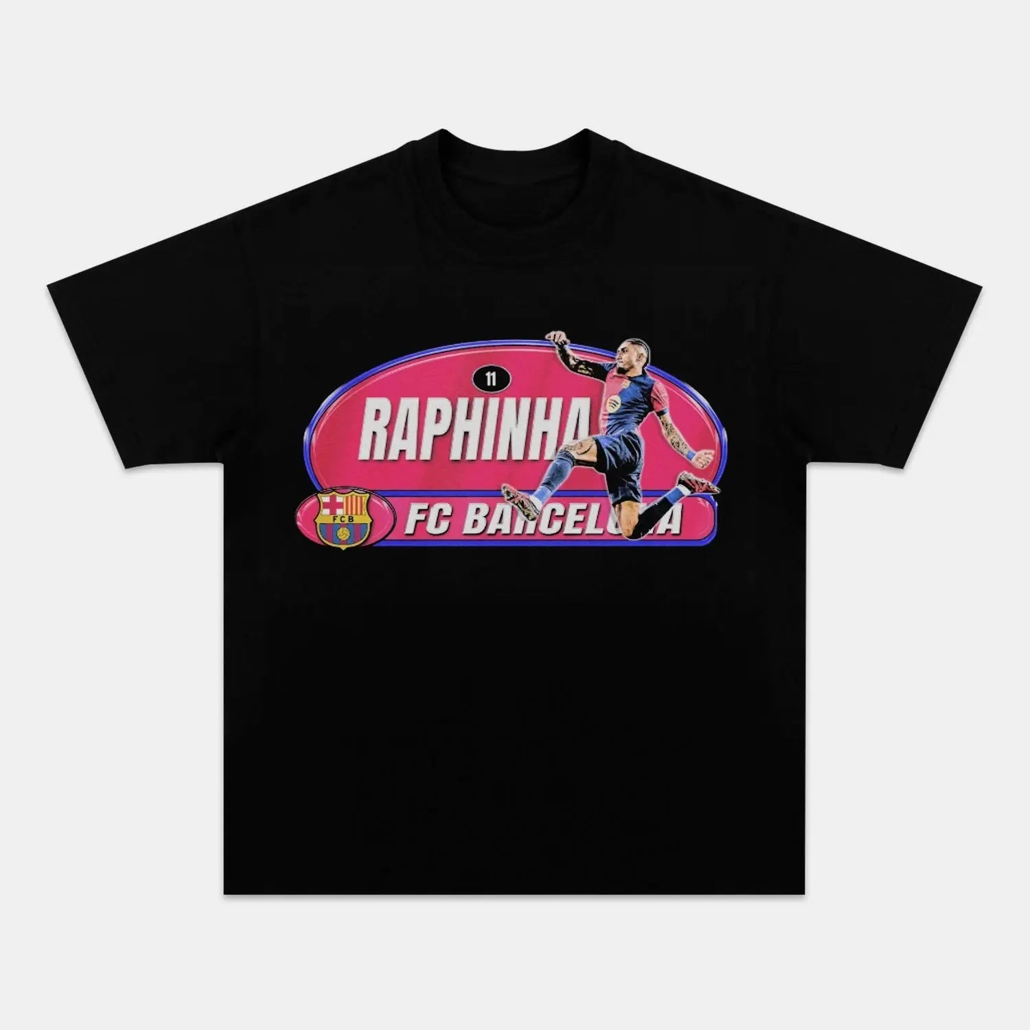 RAPHINHA TEE SOCCER SPORT