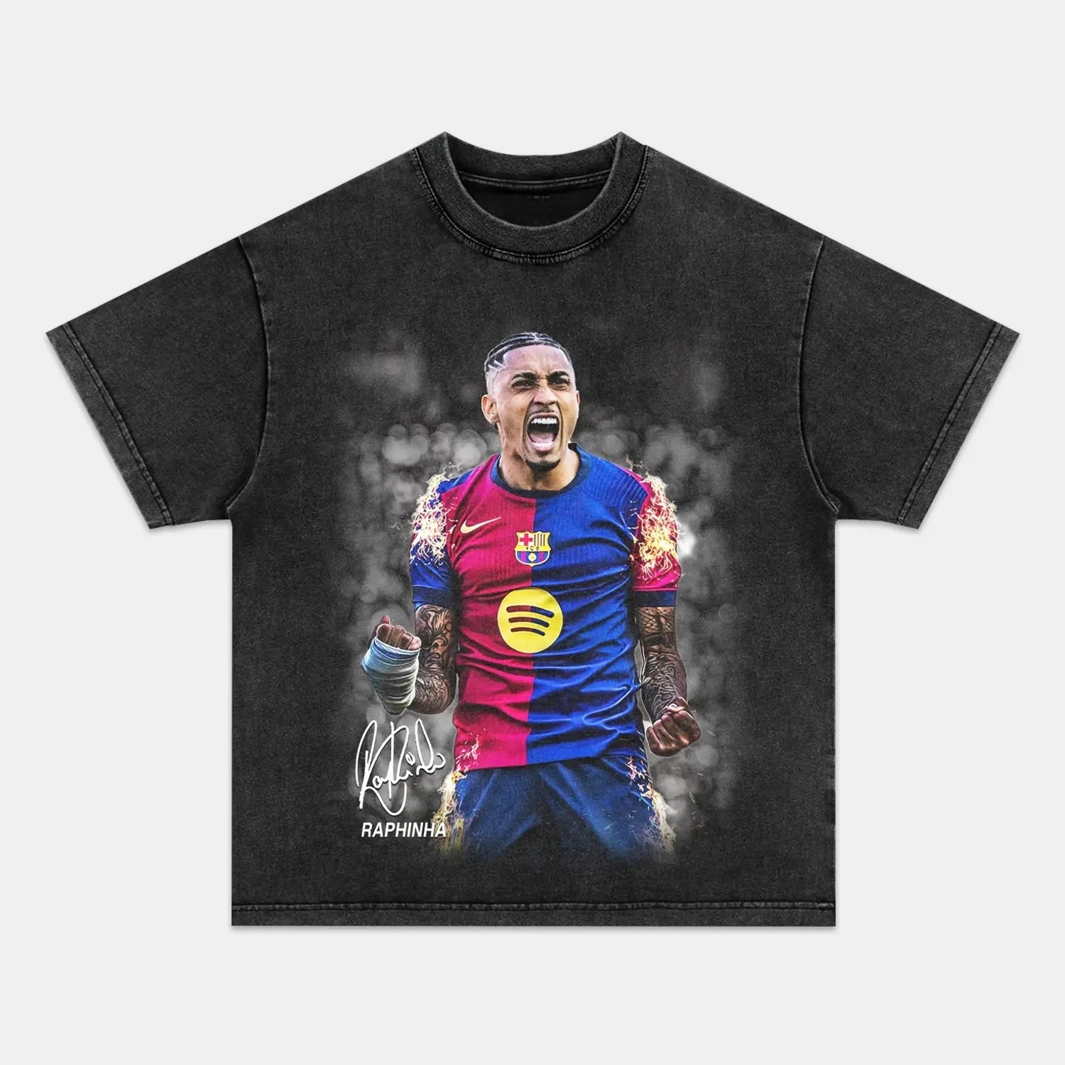 RAPHINHA 4.29 TEE SOCCER SPORT