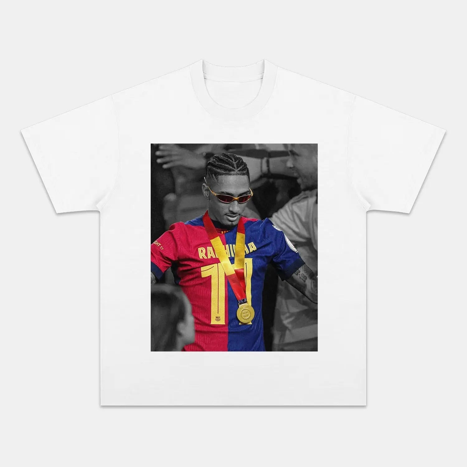 RAPHINHA 4.29 V2 TEE SOCCER SPORT