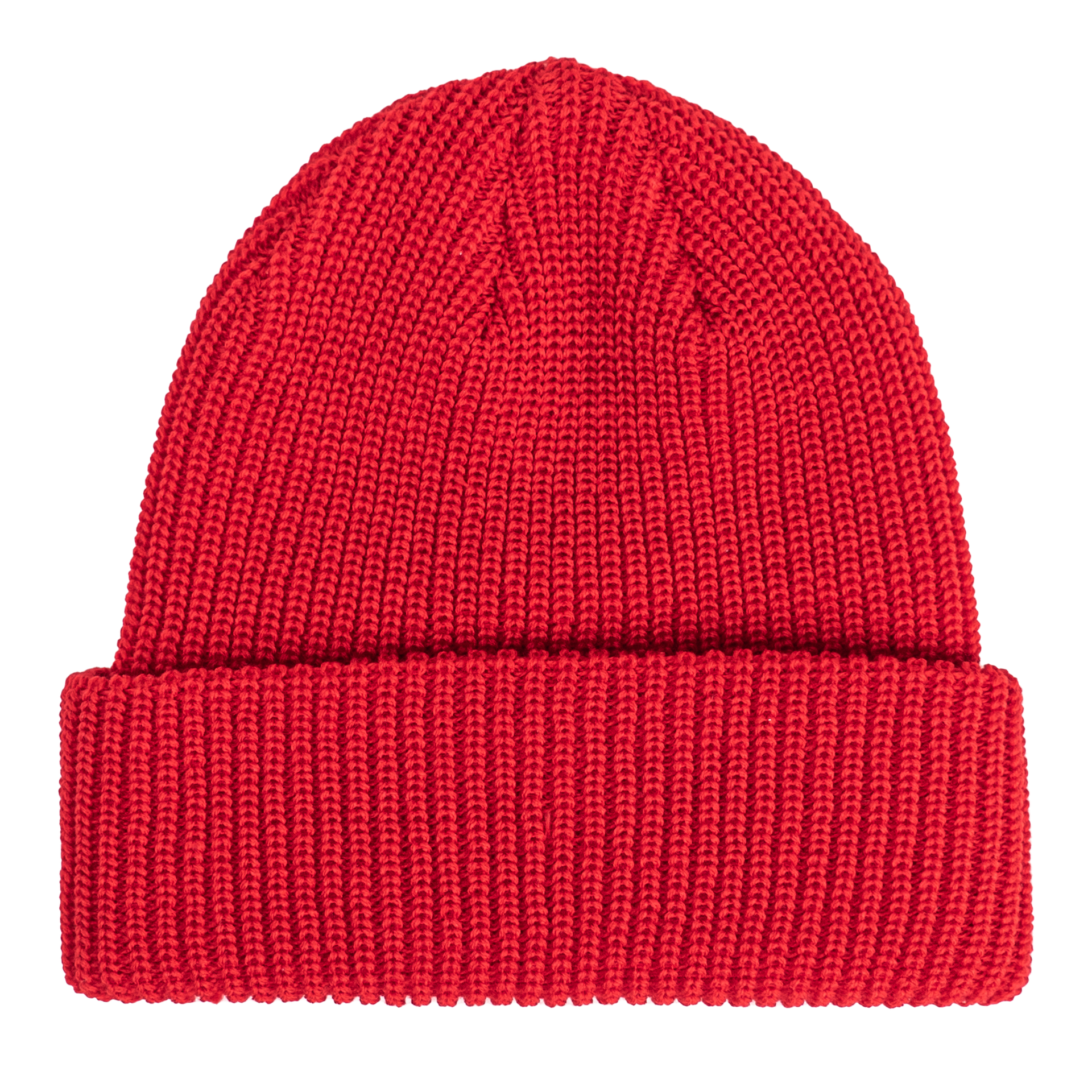 Accent Red One Size ACCENT ACRYLIC beanie beaniiez essentials fait au canada hat hats headwear made in canada REGULAR tearaway Toque tuque UNISEX