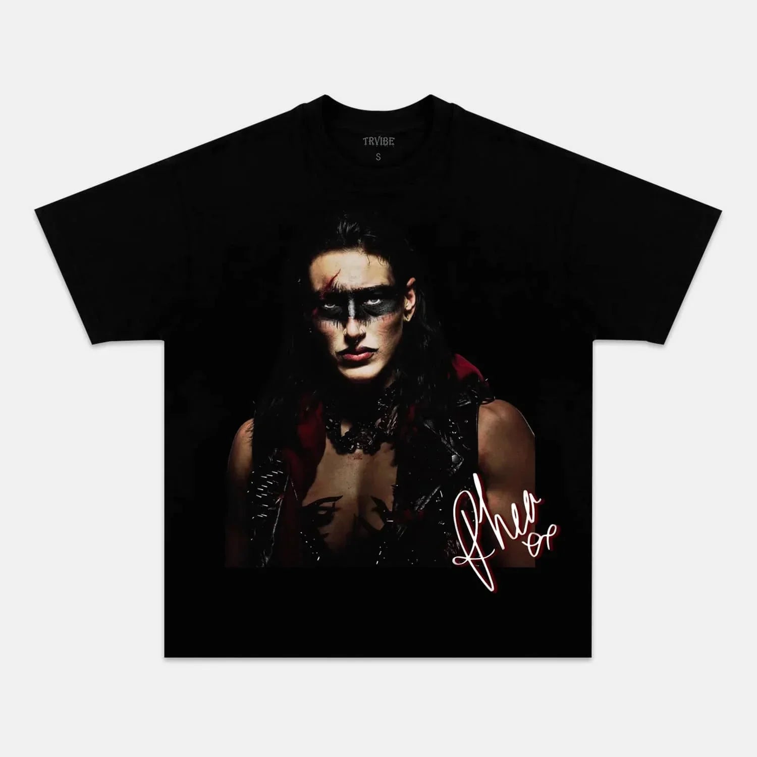 RHEA RIPLEY TEE V5 BOXING FIGHTERS SPORT