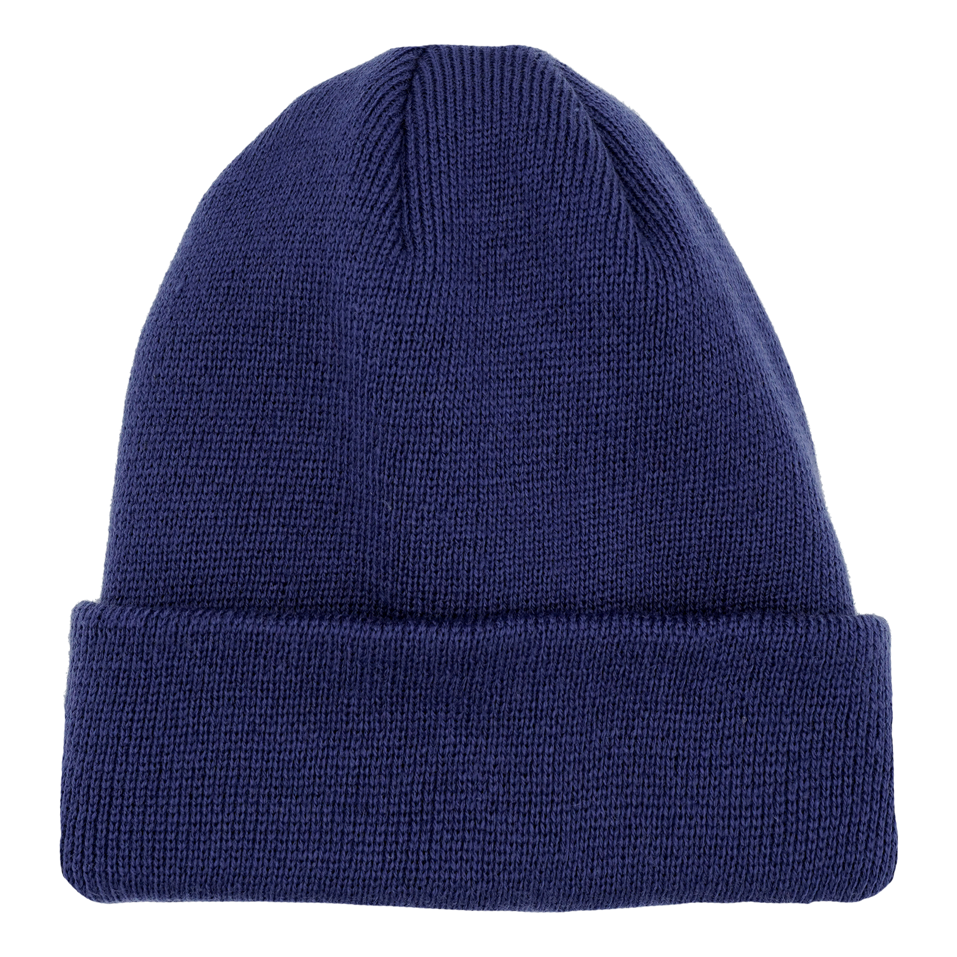 Cousteau Short Ribbon Blue One Size ACRYLIC beanie beaniiez COUSTEAU SHORT fait au canada hat hats headwear made in canada SHORT tearaway Toque tuque