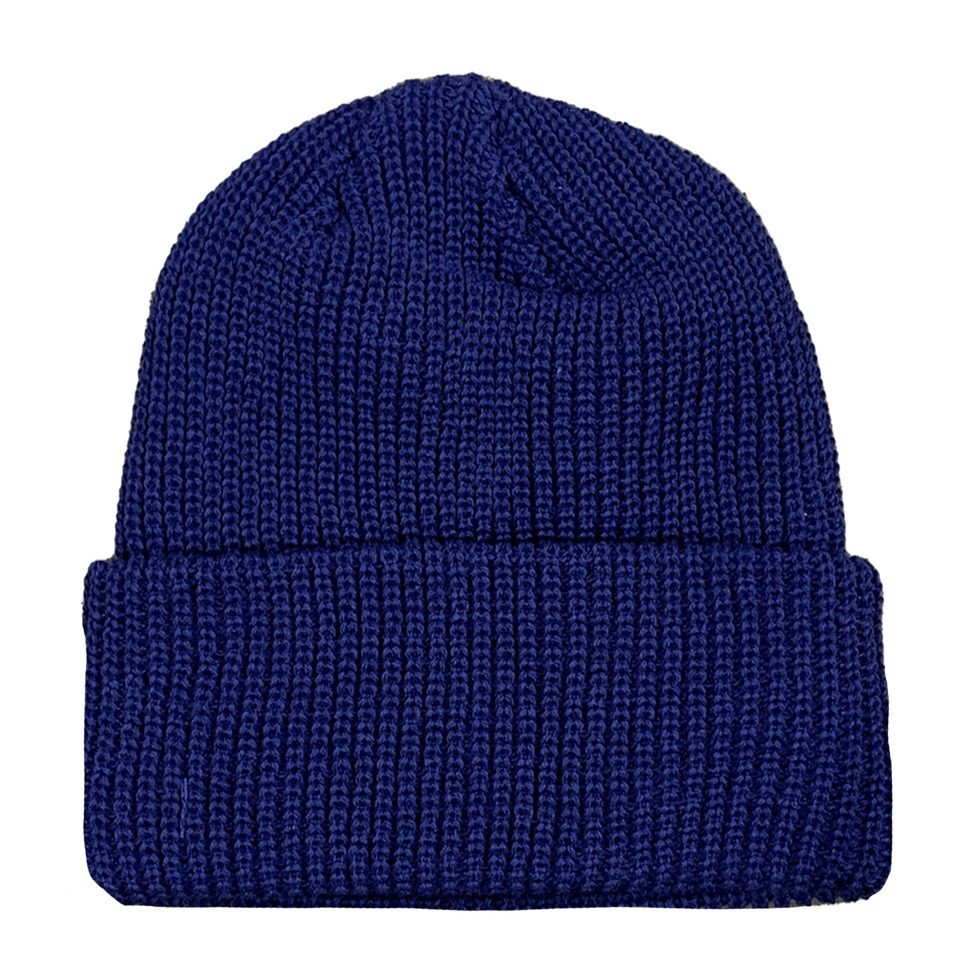 Accent Ribbon Blue One Size ACCENT ACRYLIC beanie beaniiez essentials fait au canada hat hats headwear made in canada REGULAR tearaway Toque tuque UNISEX