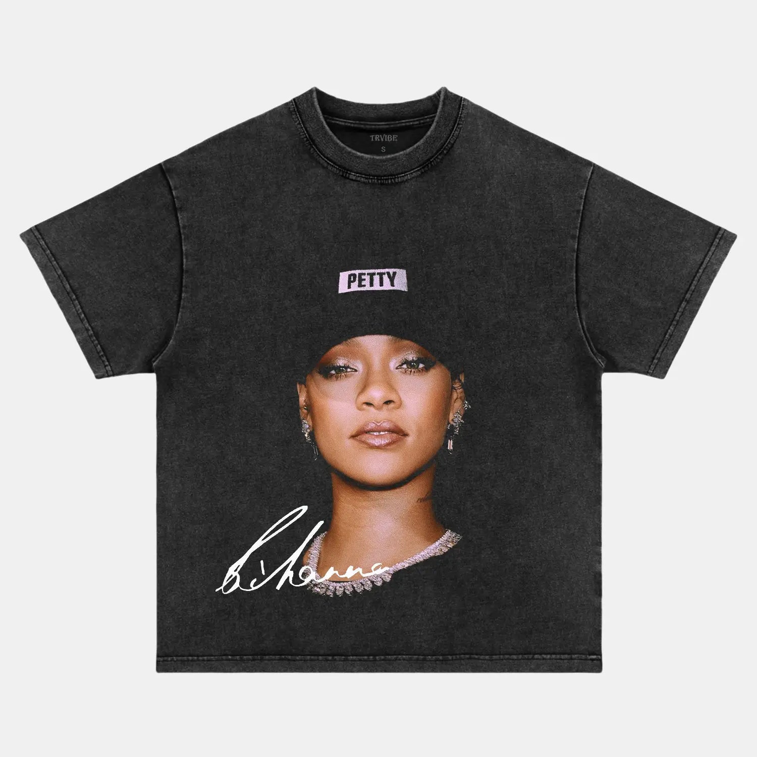 RIHANNA VINTAGE CLOTHES 3.0 HIP HOP MUSIC POP