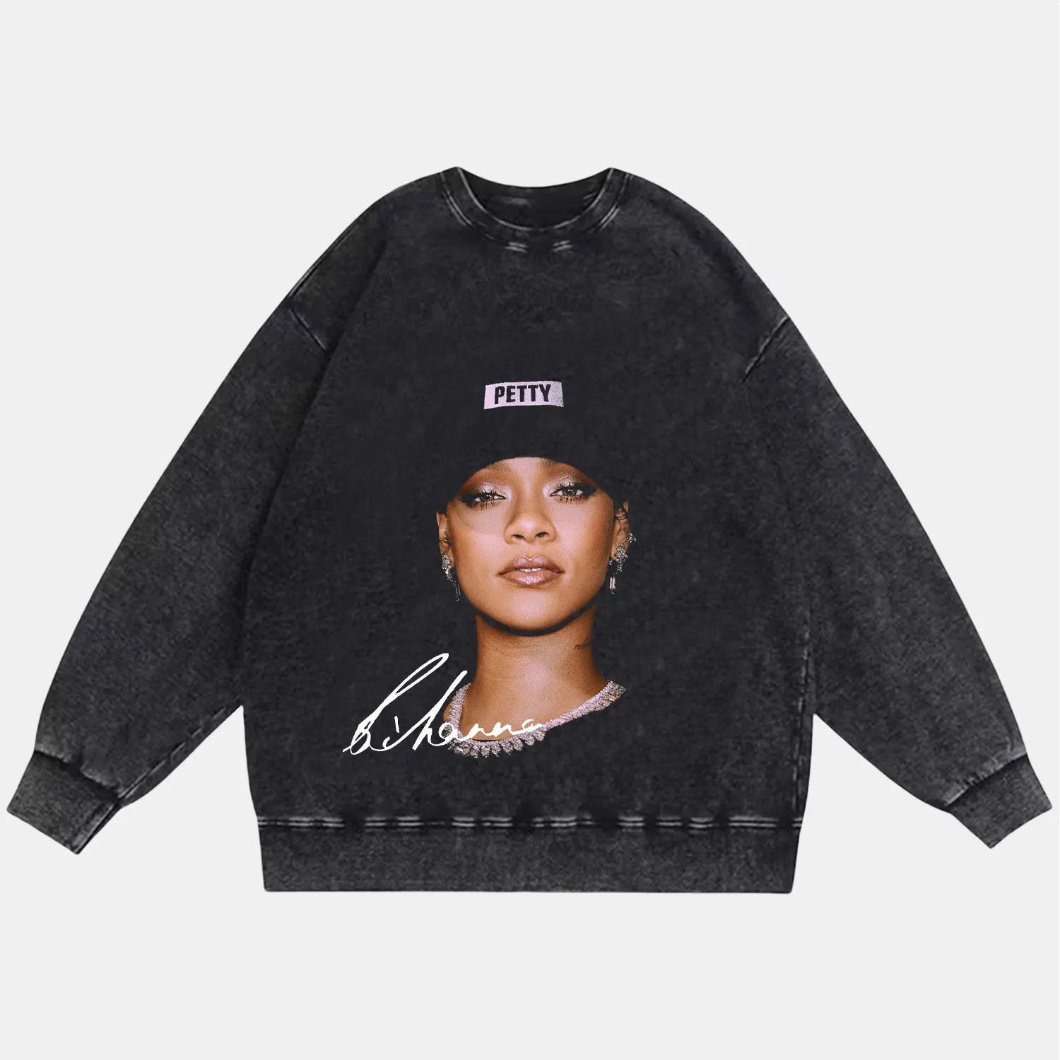 RIHANNA VINTAGE CLOTHES 3.0 HIP HOP MUSIC POP