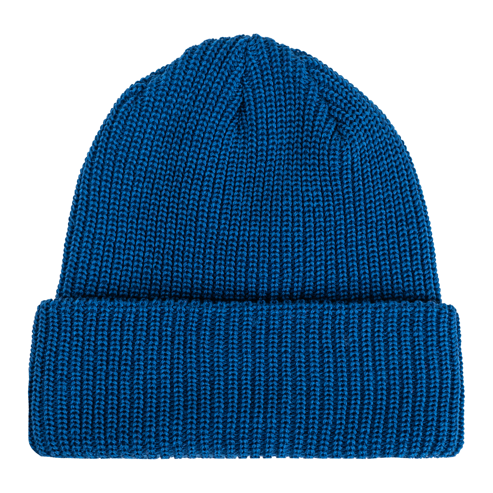 Accent Royal One Size ACCENT ACRYLIC beanie beaniiez essentials fait au canada hat hats headwear made in canada REGULAR tearaway Toque tuque UNISEX