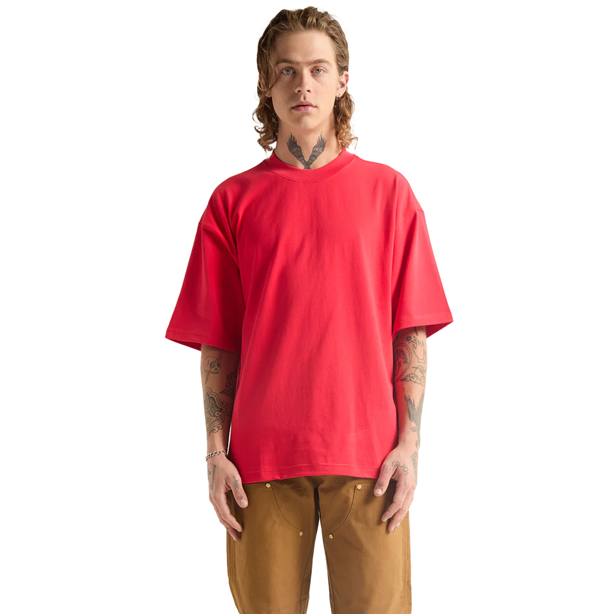 SHAKA WEAR Garment Dye Designer Tee
