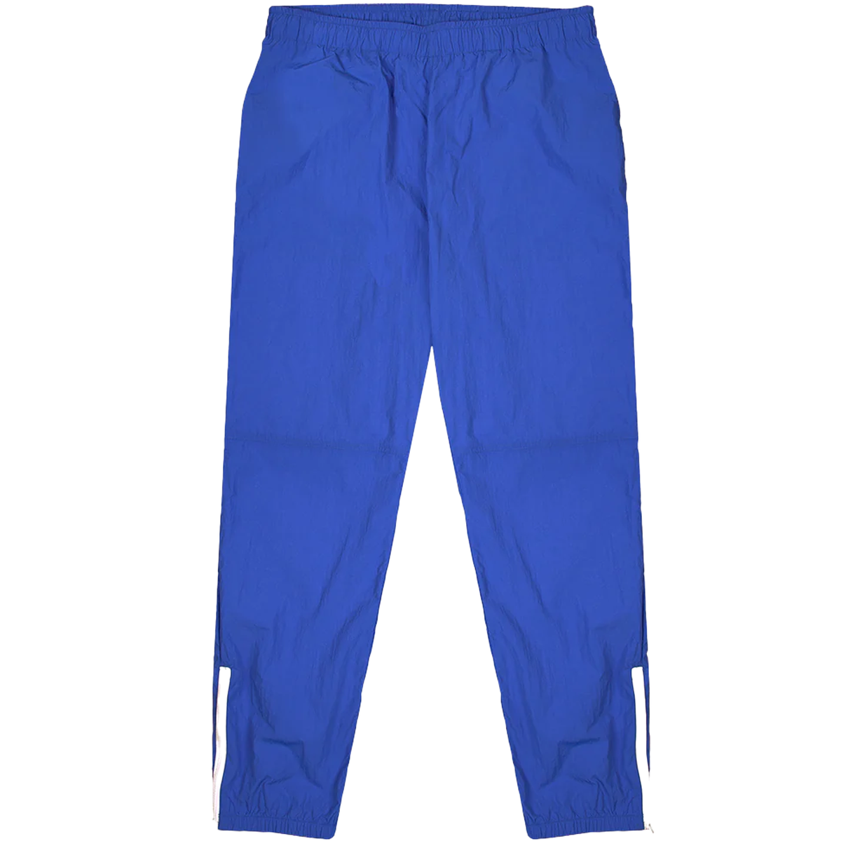 SHAKA WEAR Nylon Track Pants, Closeout, Royal