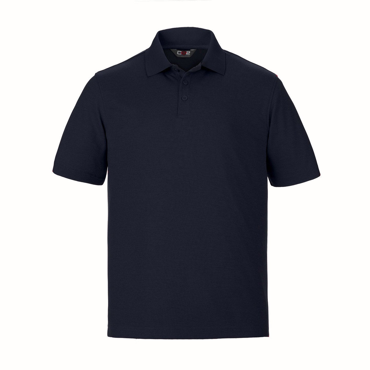 S05735 - Ace - Men's Pique Mesh Polo