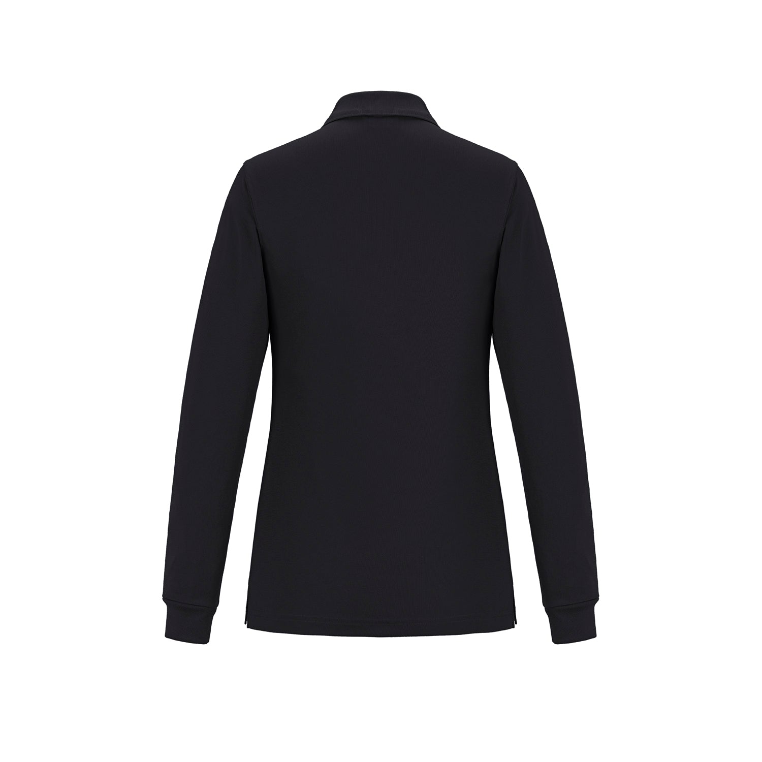 S05738 - Birdie - Ladies Long Sleeve Pique Mesh Polo 5738 Ladies team Women