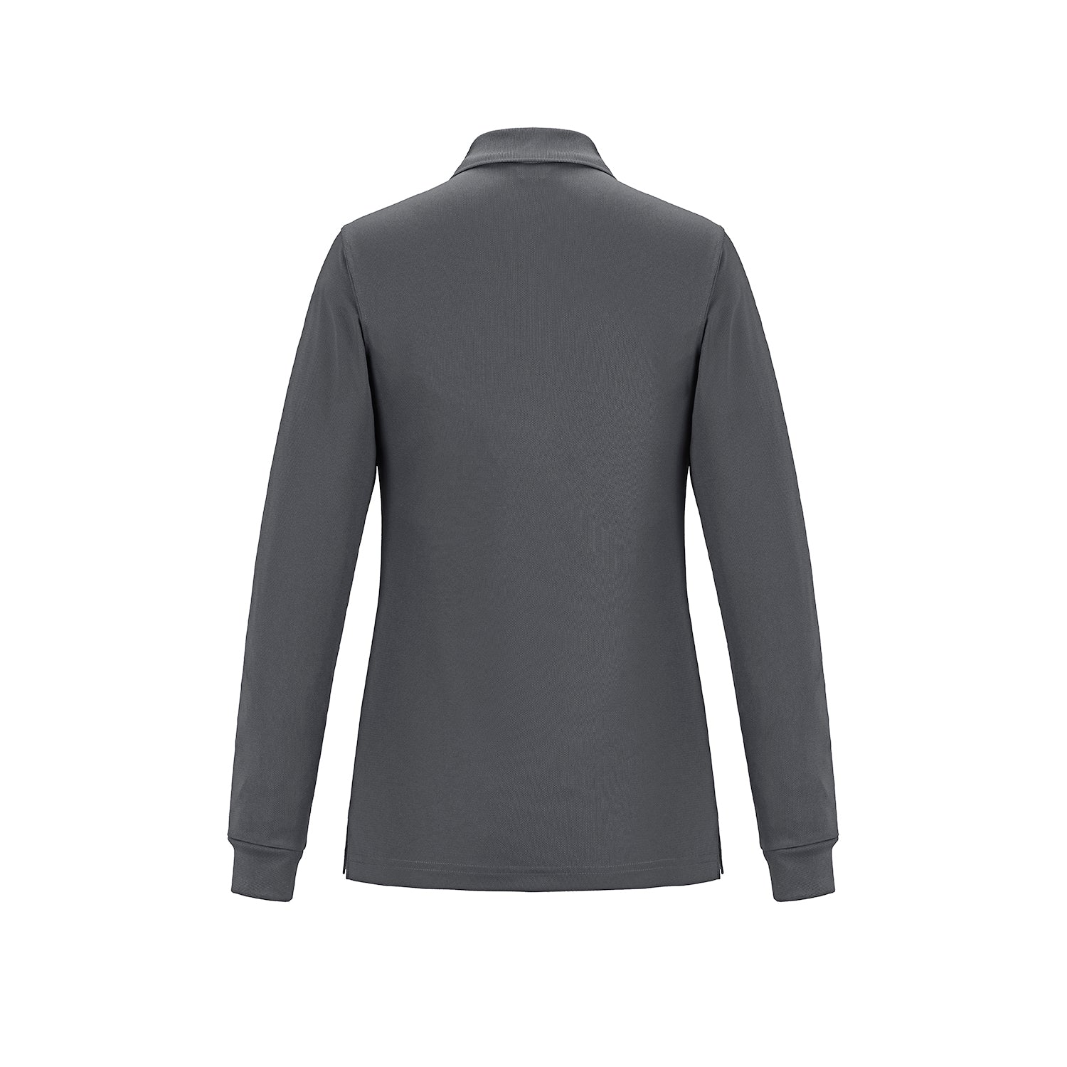 S05738 - Birdie - Ladies Long Sleeve Pique Mesh Polo 5738 Ladies team Women