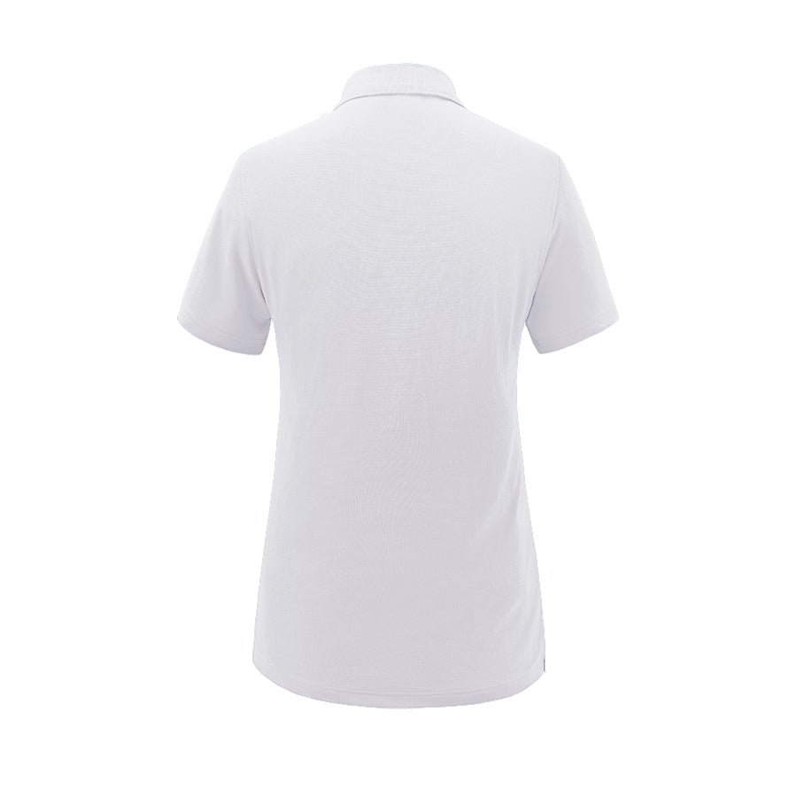 S05746 - Caddy - Ladies Pique Mesh Polo w/ Pocket 5746 __label: NEW pocket polo