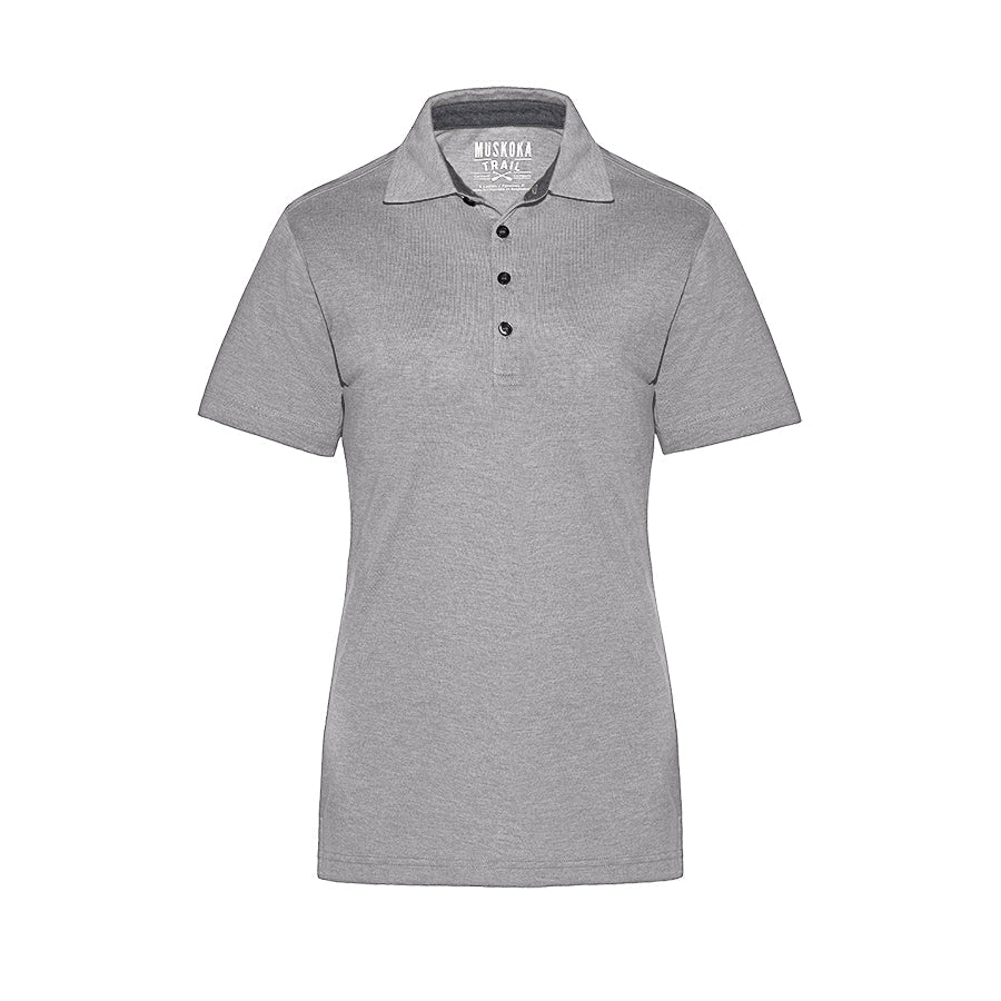 S05751 - Fairway - Ladies Poly/Cotton Polo Shirt