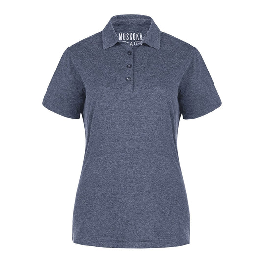 S05751 - Fairway - Ladies Poly/Cotton Polo Shirt