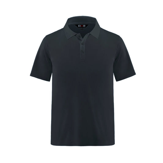 S05785 - Elite - Men's Cotton/Poly/Spandex Pique Polo