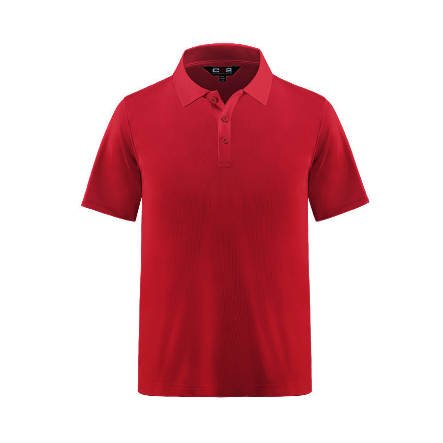 S05785 - Elite - Men's Cotton/Poly/Spandex Pique Polo 5785 __label: NEW cotton polo Polos S400