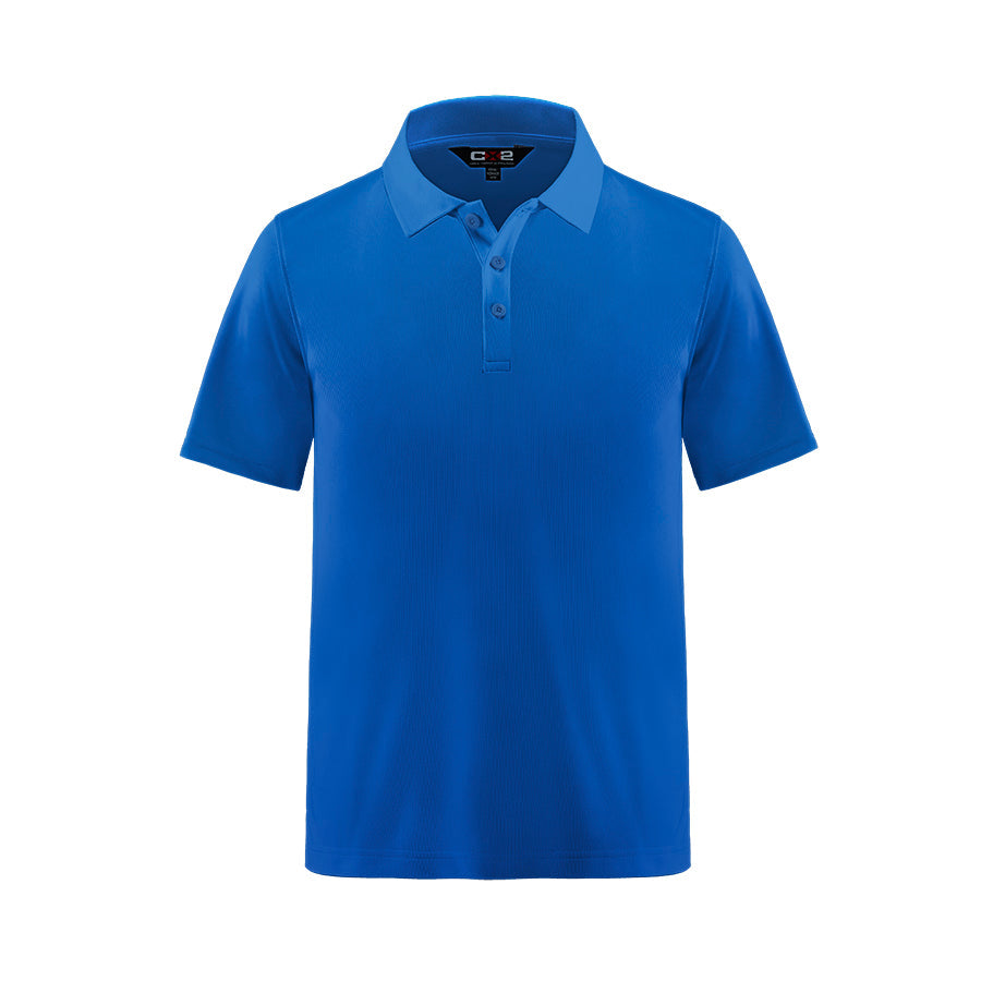 S05785 - Elite - Men's Cotton/Poly/Spandex Pique Polo 5785 __label: NEW cotton polo Polos S400