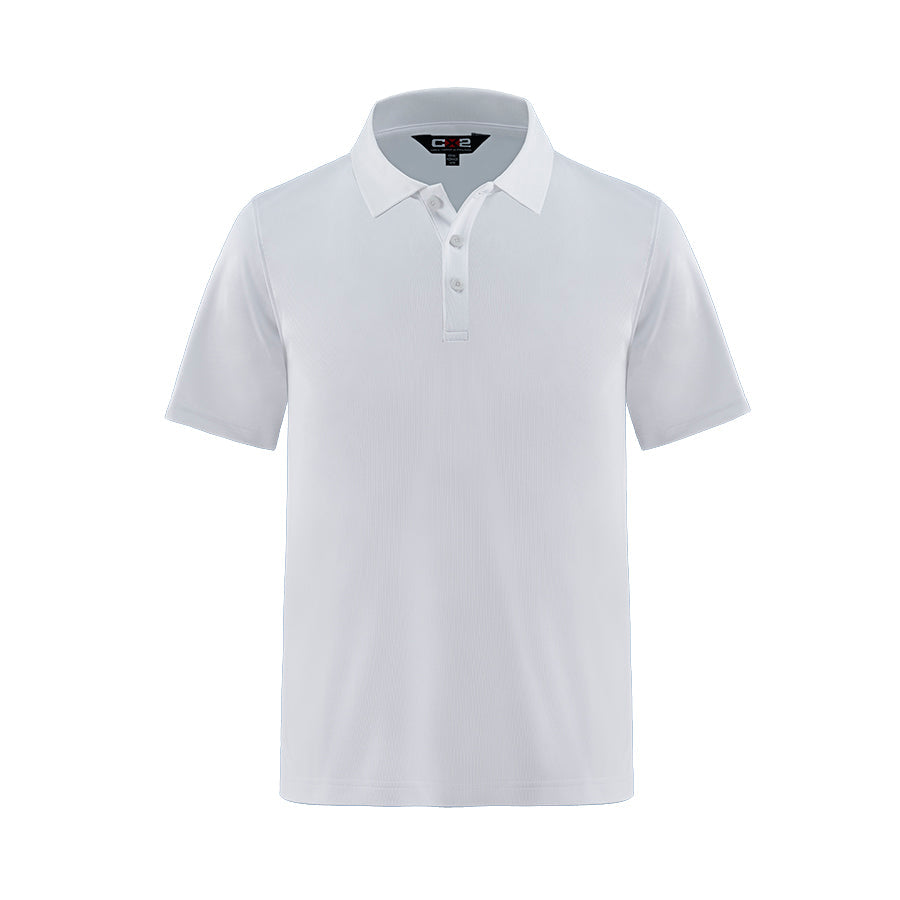 S5785Y - Elite - Youth Cotton/Poly/Spandex Polo