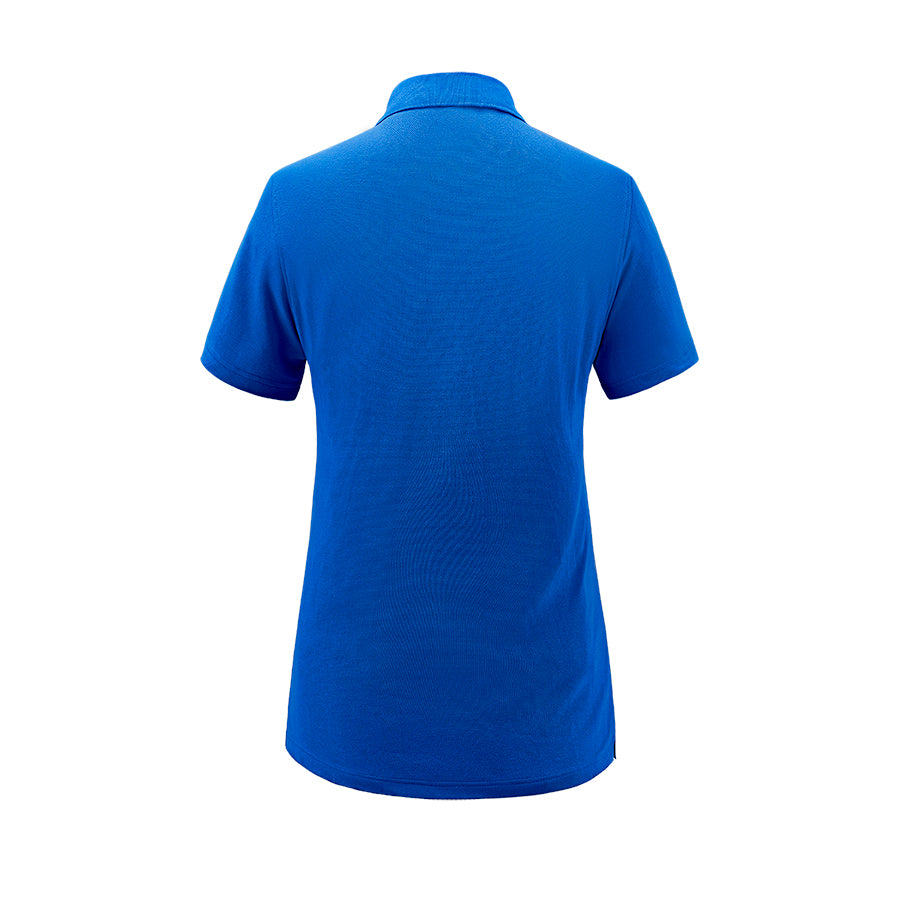 S05786 - Elite - Ladies Cotton/Poly/Spandex Polo 5786 __label: NEW cotton polo L400 Polos