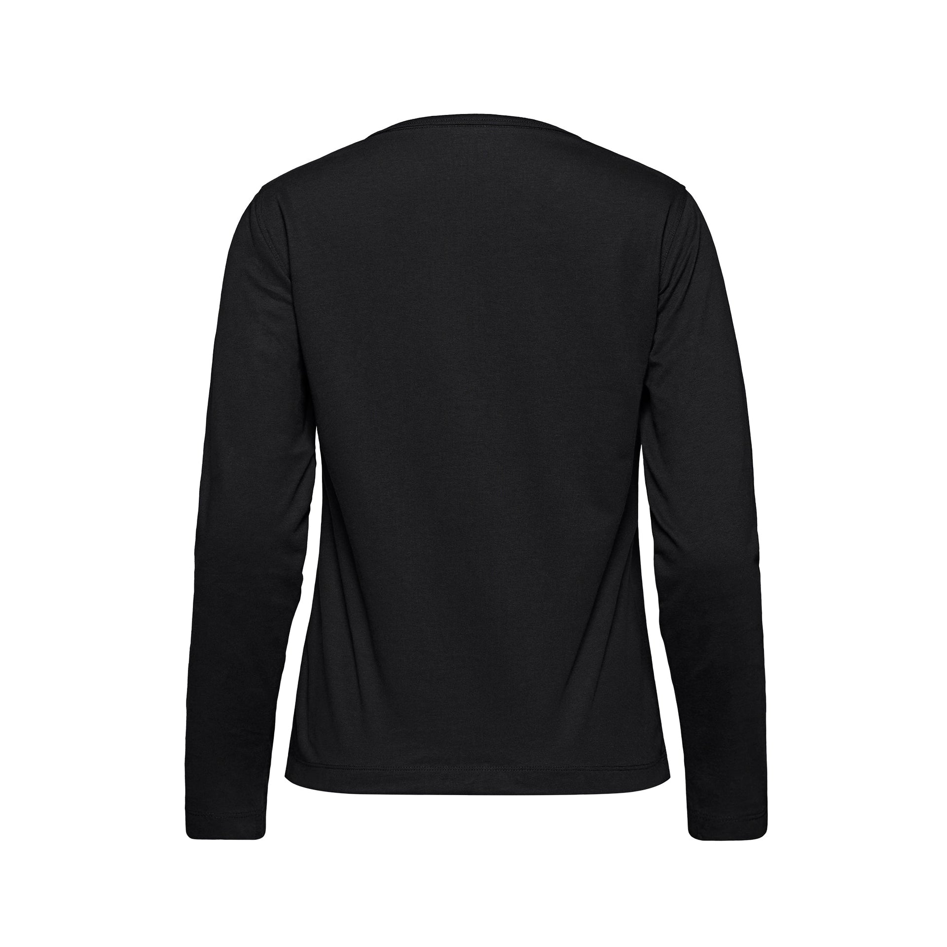 S05896 - Riverside - Ladies Cotton-Poly Long Sleeve Crewneck T-Shirt 2400 5400 5896 __label:MID AUG __label:NEW atc8015 long sleeve long sleeve tshirt S05896 S5896