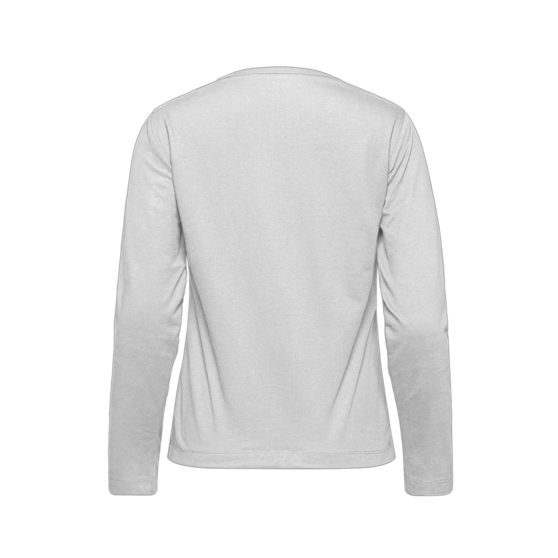 S05896 - Riverside - Ladies Cotton-Poly Long Sleeve Crewneck T-Shirt 2400 5400 5896 __label:MID AUG __label:NEW atc8015 long sleeve long sleeve tshirt S05896 S5896