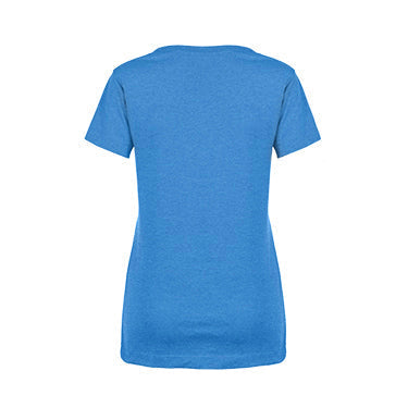 S05918 - Liberty - Ladies Poly/Cotton Crewneck T-Shirt 5918 __label:NEW COLORS eco-friendly Ladies liberty Muskoka Trail sustainable Women