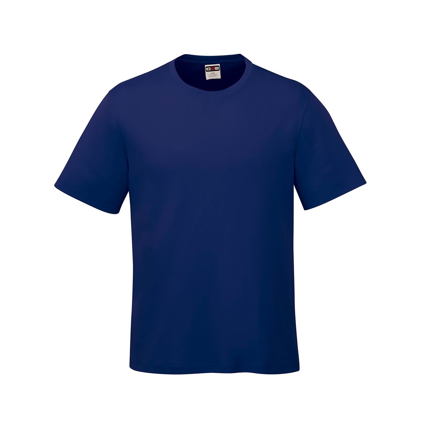 S05935 - OVERSIZES - Coast - Adult Performance Crewneck T-Shirt Royal Blue 100% Polyester Carbon Peached 5935 __label:NEW COLORS adult CX2 dry fit dryfit mens s350 soccer team tt11