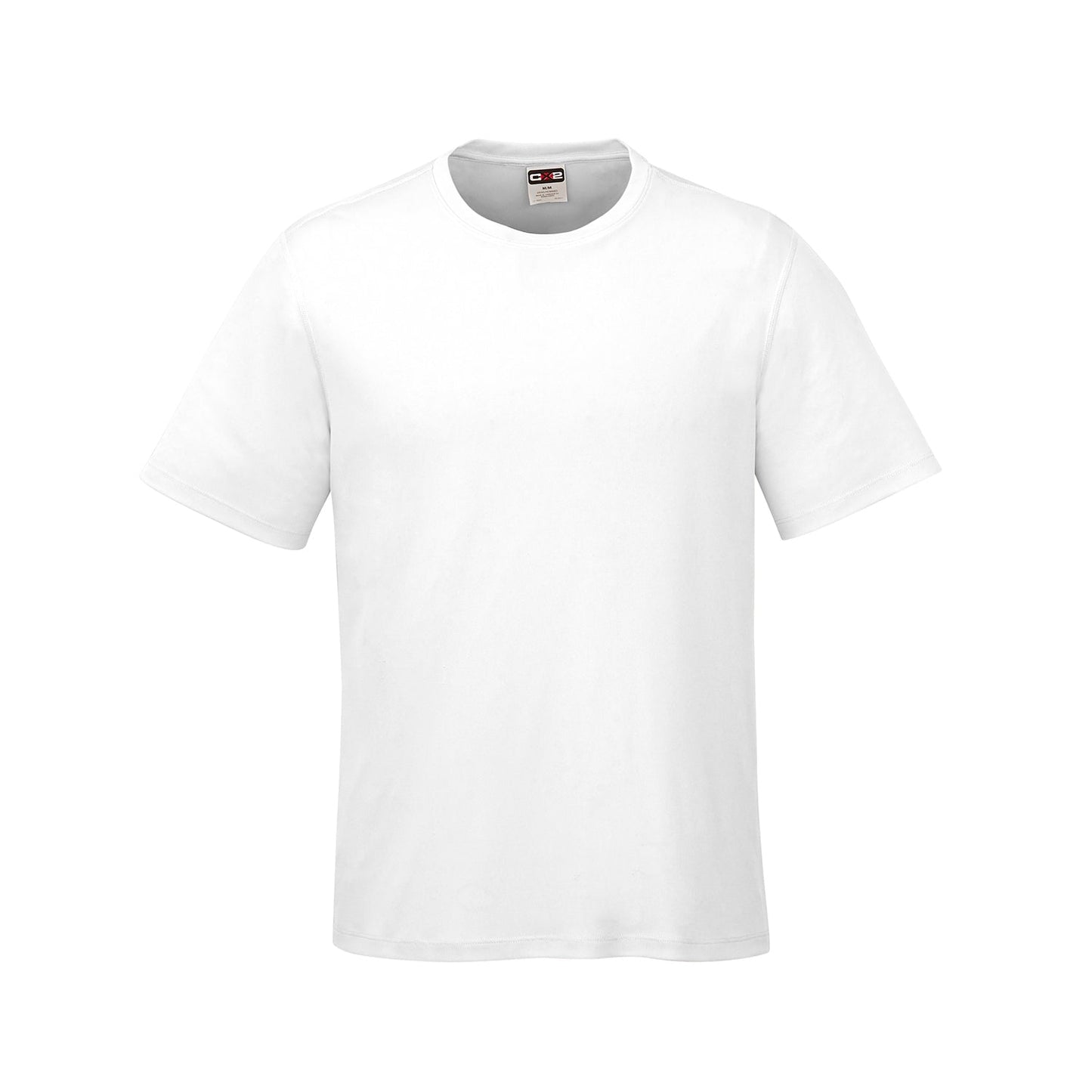 S5935Y - Coast - Youth Crew Neck Polyester Tee White 100% Polyester Carbon Peached 5935y __label:NEW COLORS CX2 dry fit dryfit s350 soccer soccer jersey team tt11 y350 youth