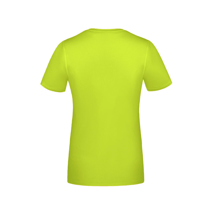 S05936 - Coast - Ladies Crew Neck Polyester Tee 5936 __label:NEW COLORS CX2 dry fit dryfit l350 Ladies team tt11 Women