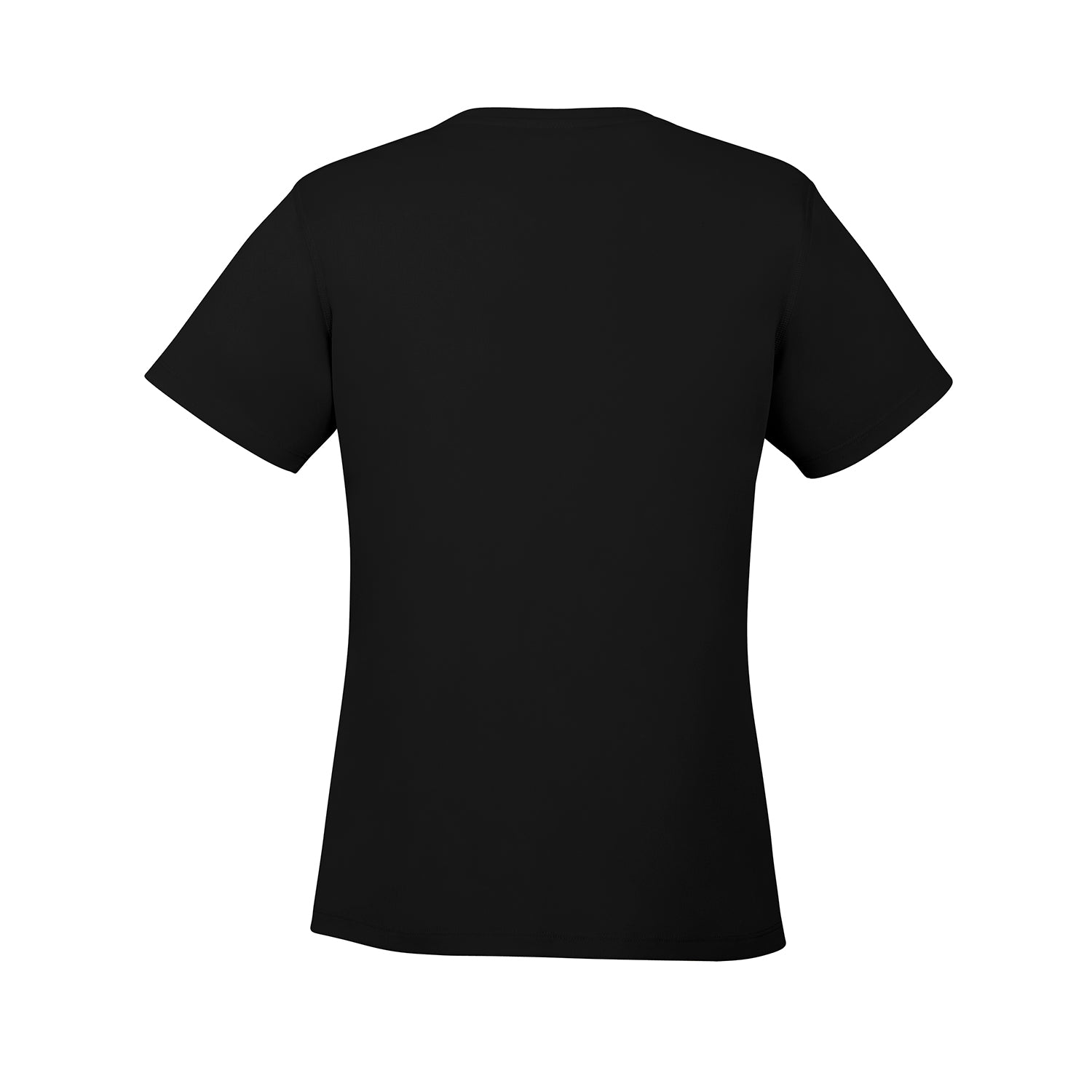 S05936 - Coast - Ladies Crew Neck Polyester Tee 5936 __label:NEW COLORS CX2 dry fit dryfit l350 Ladies team tt11 Women