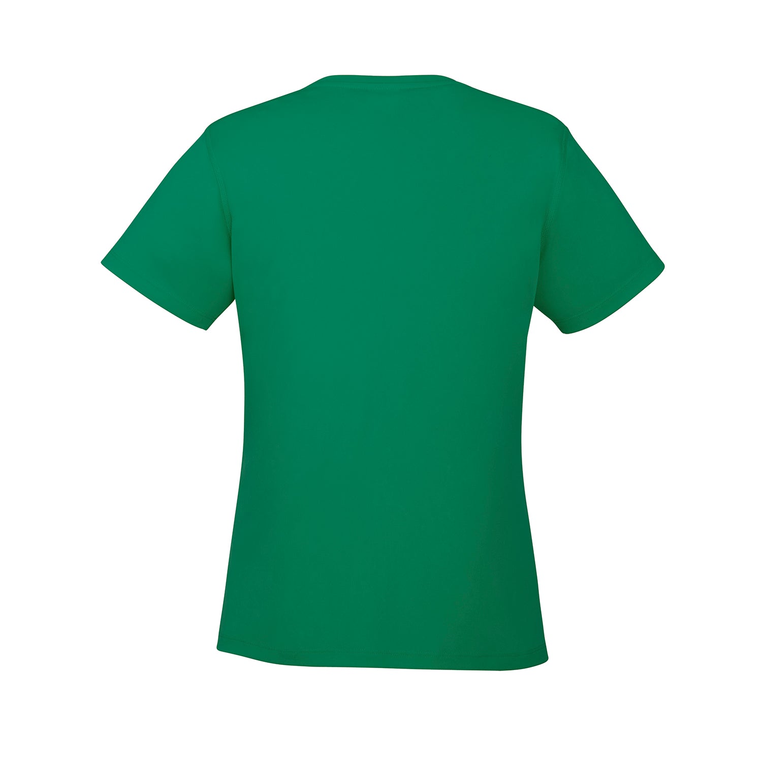 S05936 - Coast - Ladies Crew Neck Polyester Tee 5936 __label:NEW COLORS CX2 dry fit dryfit l350 Ladies team tt11 Women