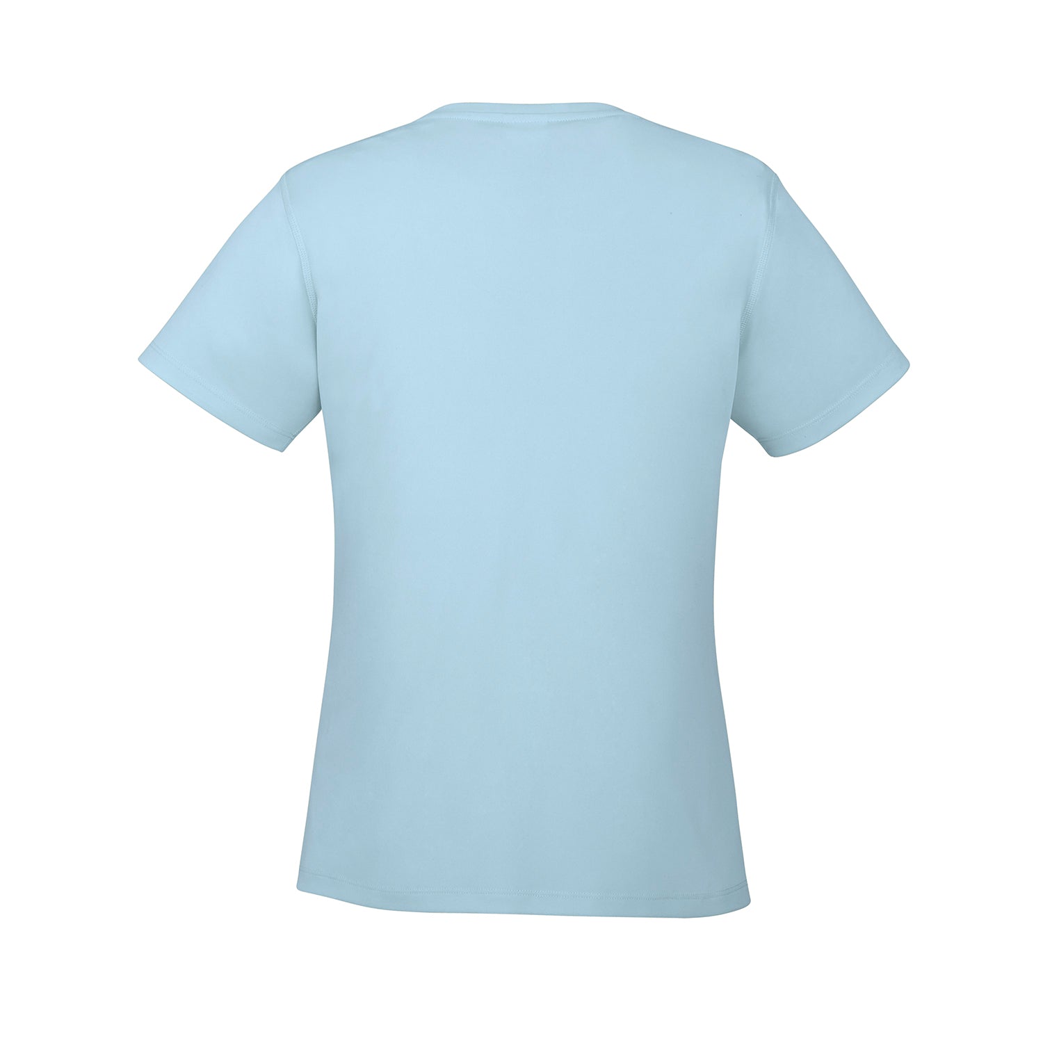 S05936 - Coast - Ladies Crew Neck Polyester Tee 5936 __label:NEW COLORS CX2 dry fit dryfit l350 Ladies team tt11 Women