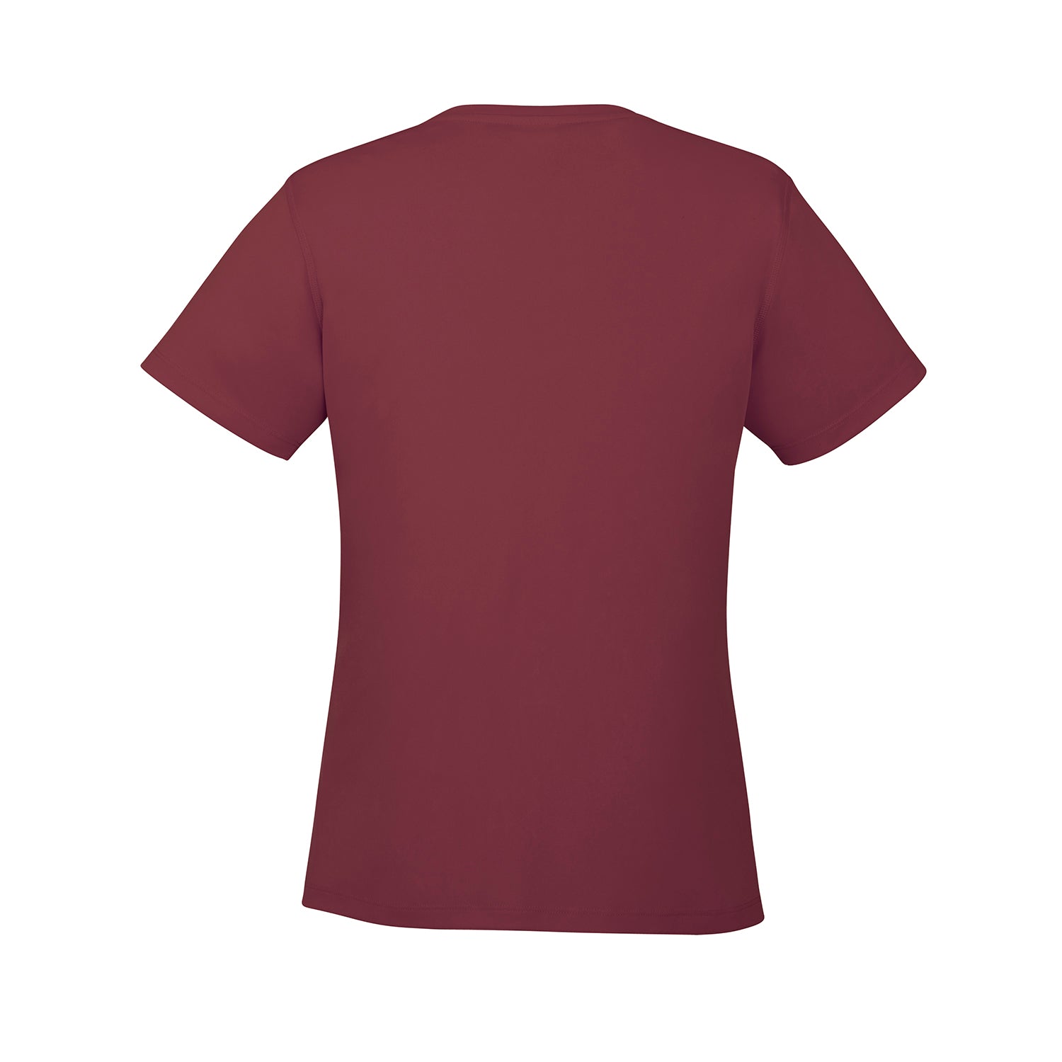 S05936 - Coast - Ladies Crew Neck Polyester Tee 5936 __label:NEW COLORS CX2 dry fit dryfit l350 Ladies team tt11 Women