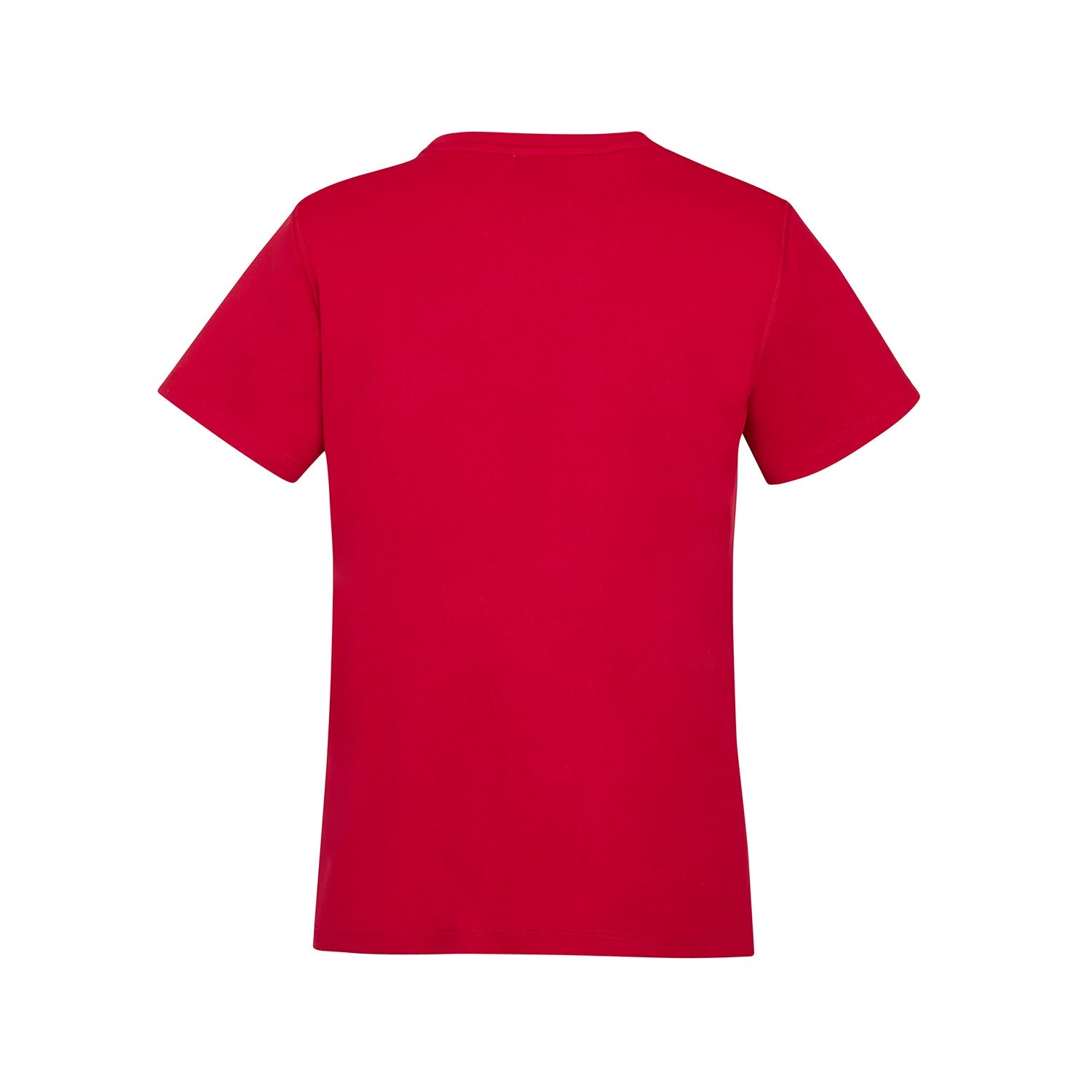 S05936 - Coast - Ladies Crew Neck Polyester Tee 5936 __label:NEW COLORS CX2 dry fit dryfit l350 Ladies team tt11 Women