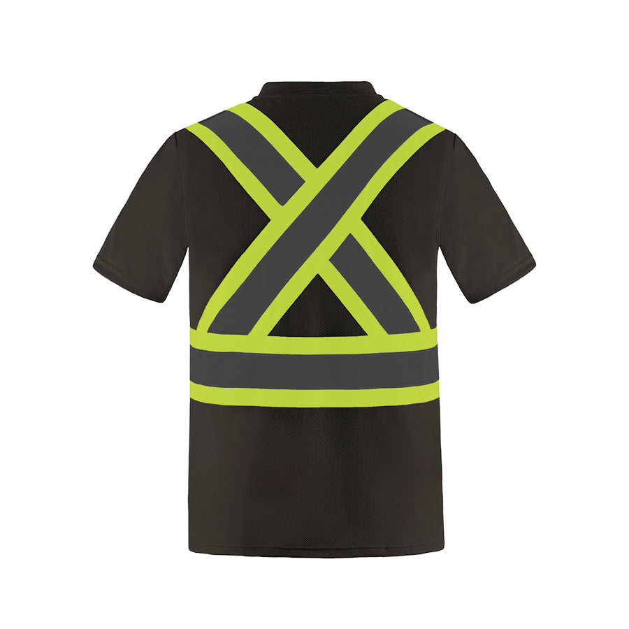 S05945 - Primeguard - Adult Hi-Vis T-Shirt 5945 __label: NEW hi-vis