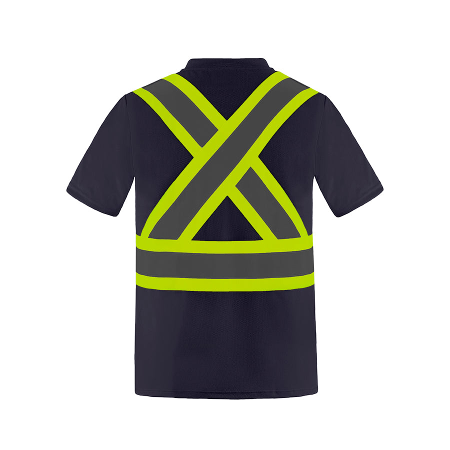 S05945 - Primeguard - Adult Hi-Vis T-Shirt 5945 __label: NEW hi-vis