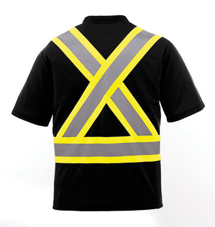 S05960 - Watchman - Adult Hi-Vis T-Shirt 5960 adult CX2 Hi-Vis mens