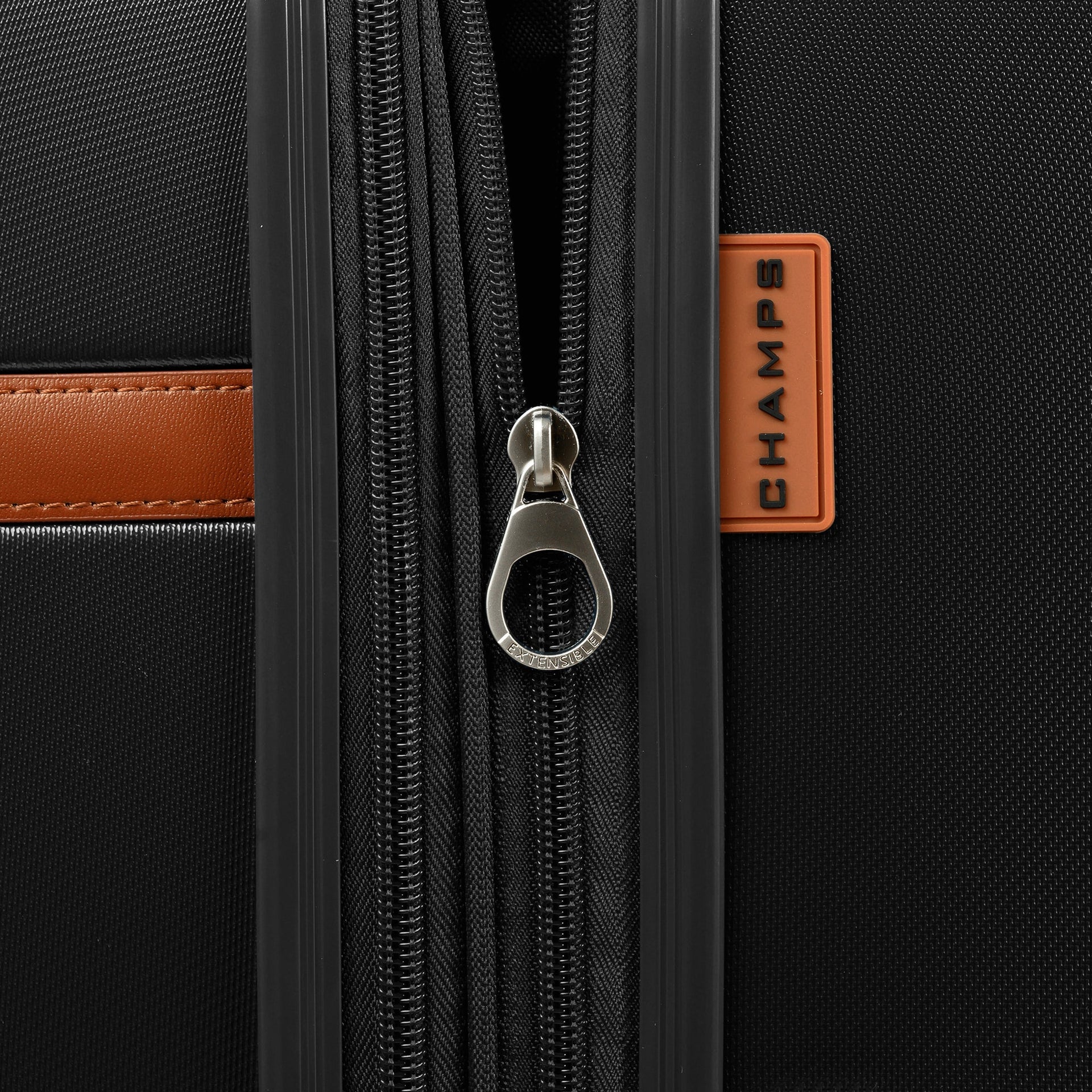 Vintage / 2-Piece Luggage Set Champs Luggage Shopify Collective