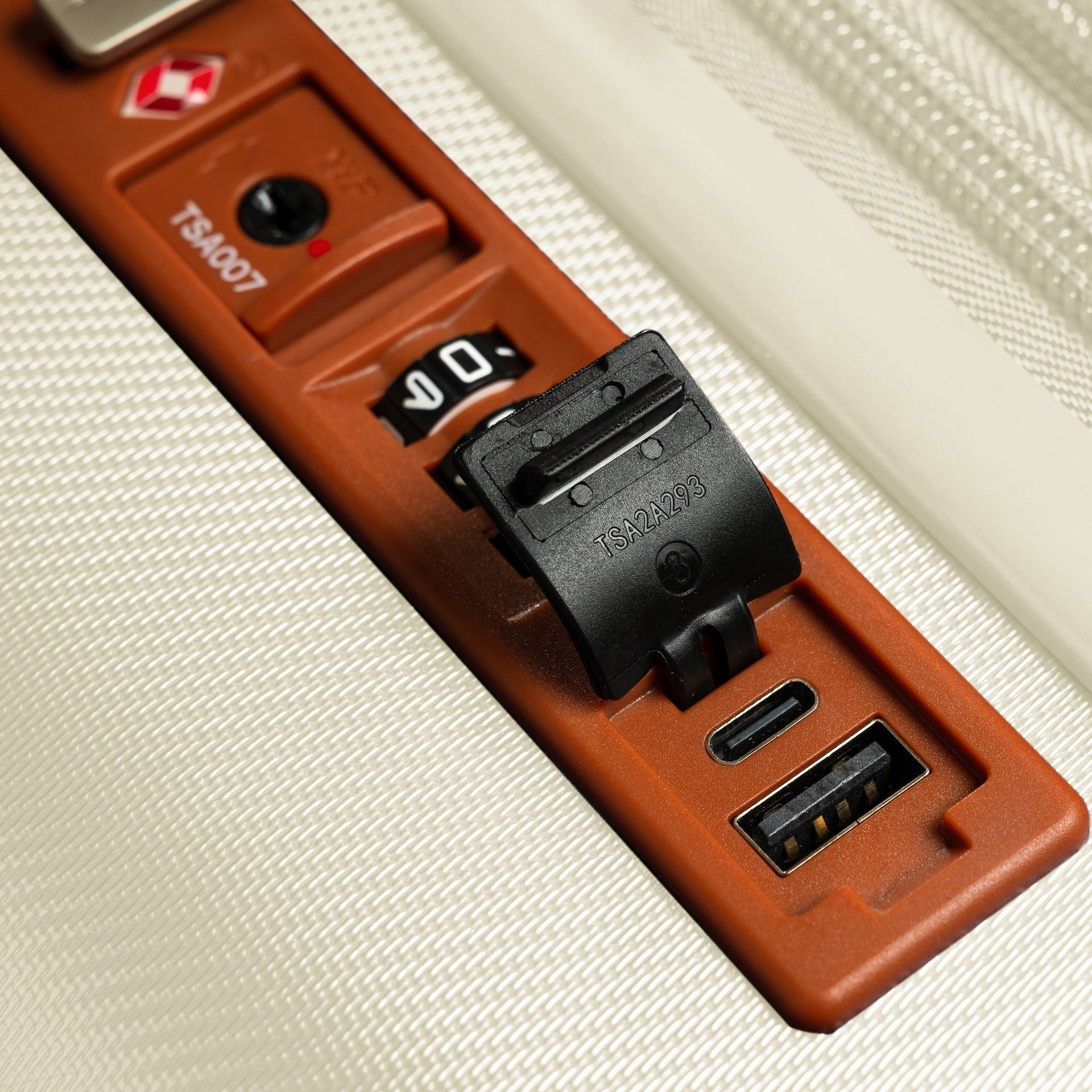 Vintage / 2-Piece Luggage Set Champs Luggage Shopify Collective