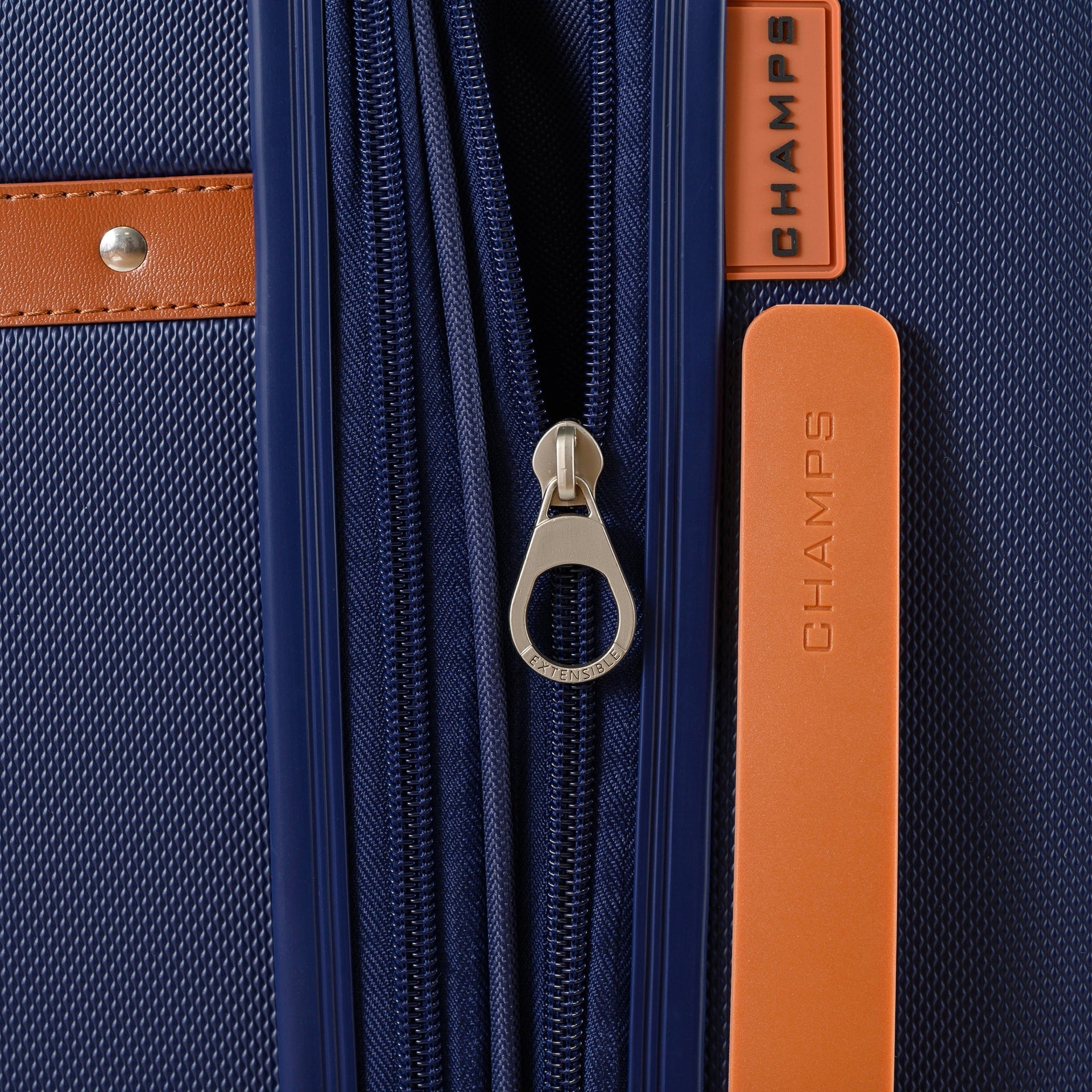 Vintage / 2-Piece Luggage Set Champs Luggage Shopify Collective