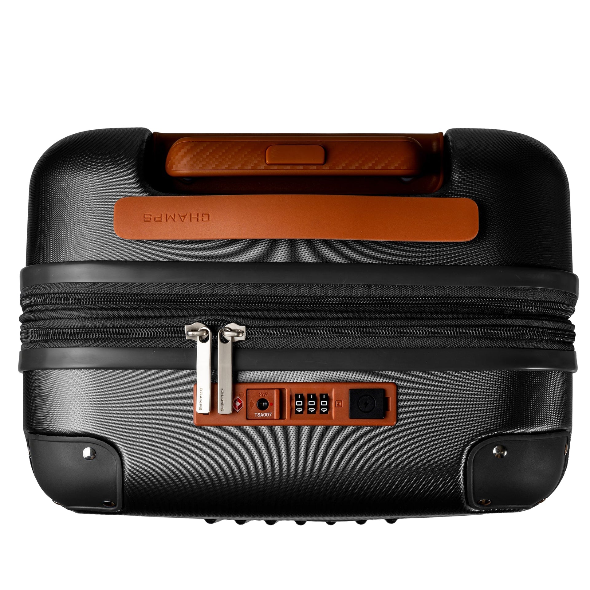 Vintage / Carry-on Champs Luggage Shopify Collective