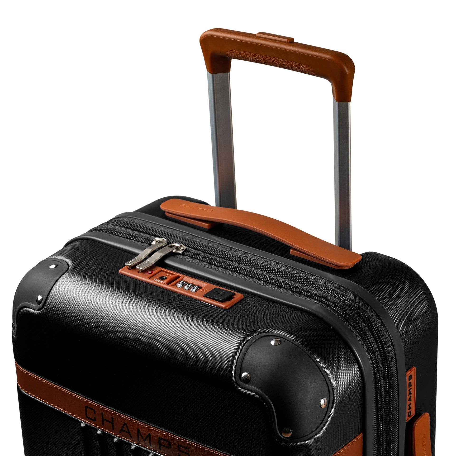 Vintage / Carry-on Champs Luggage Shopify Collective