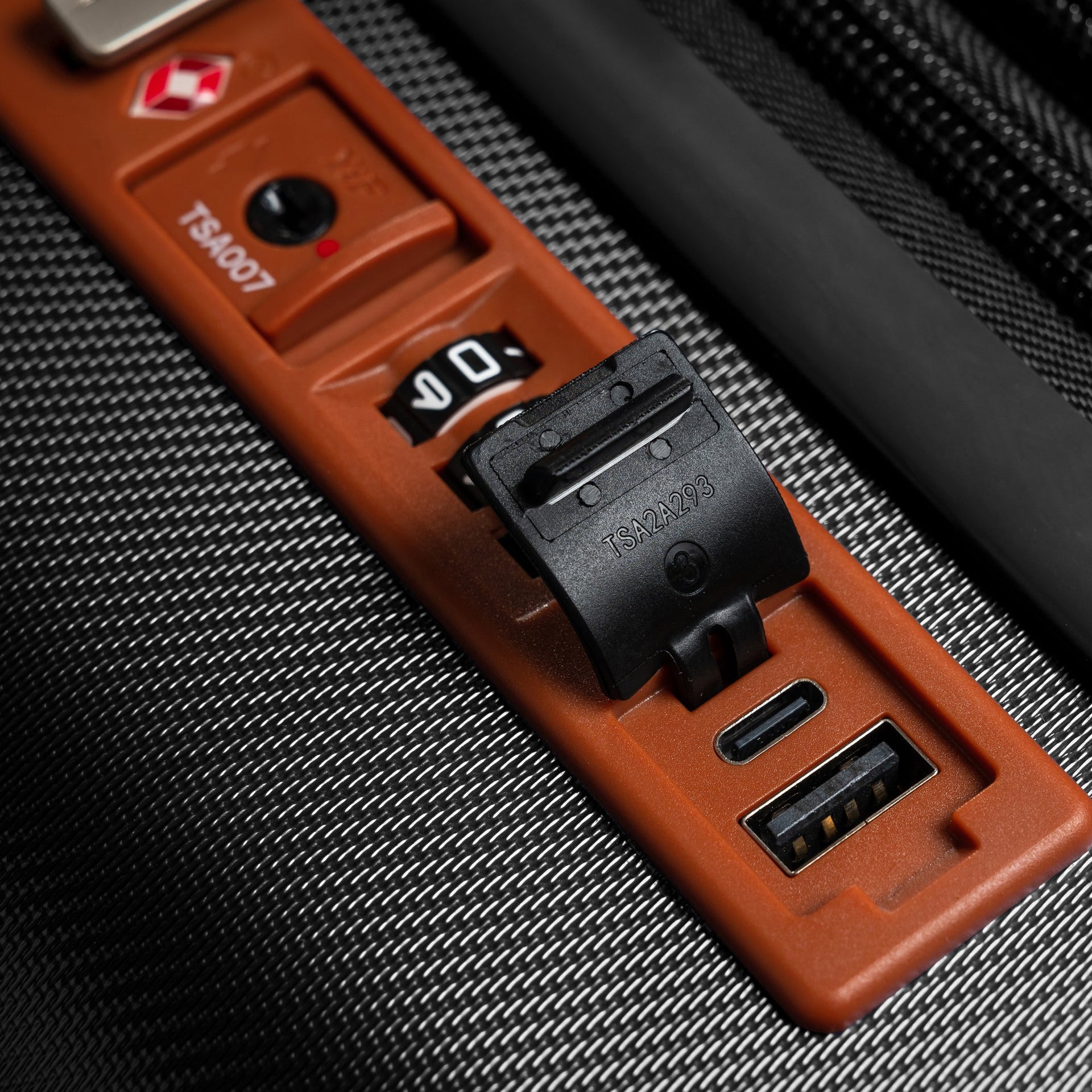 Vintage / Carry-on Champs Luggage Shopify Collective