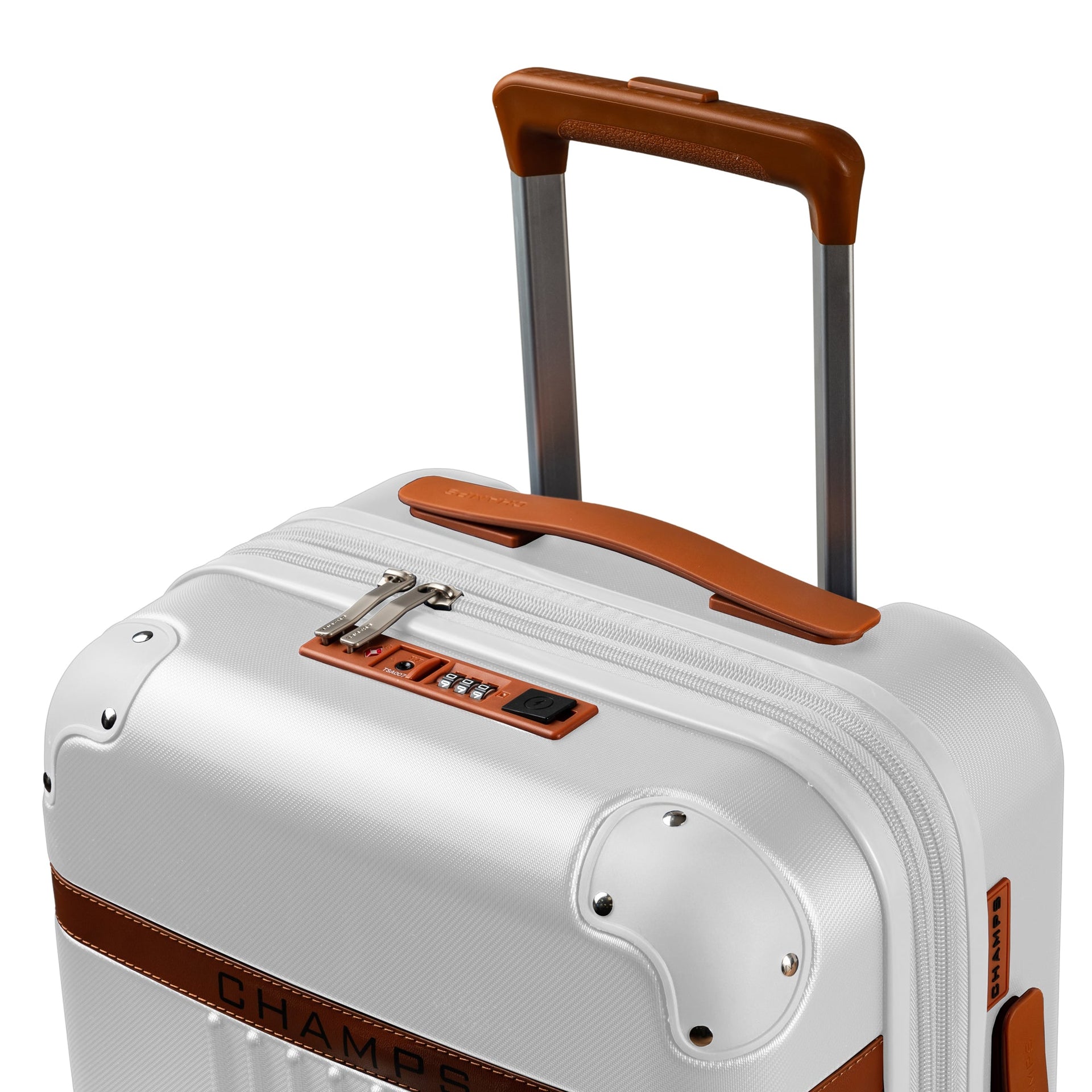 Vintage / Carry-on Champs Luggage Shopify Collective